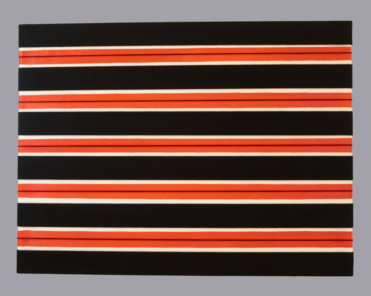 "Linear Repetition" Nancy Caton