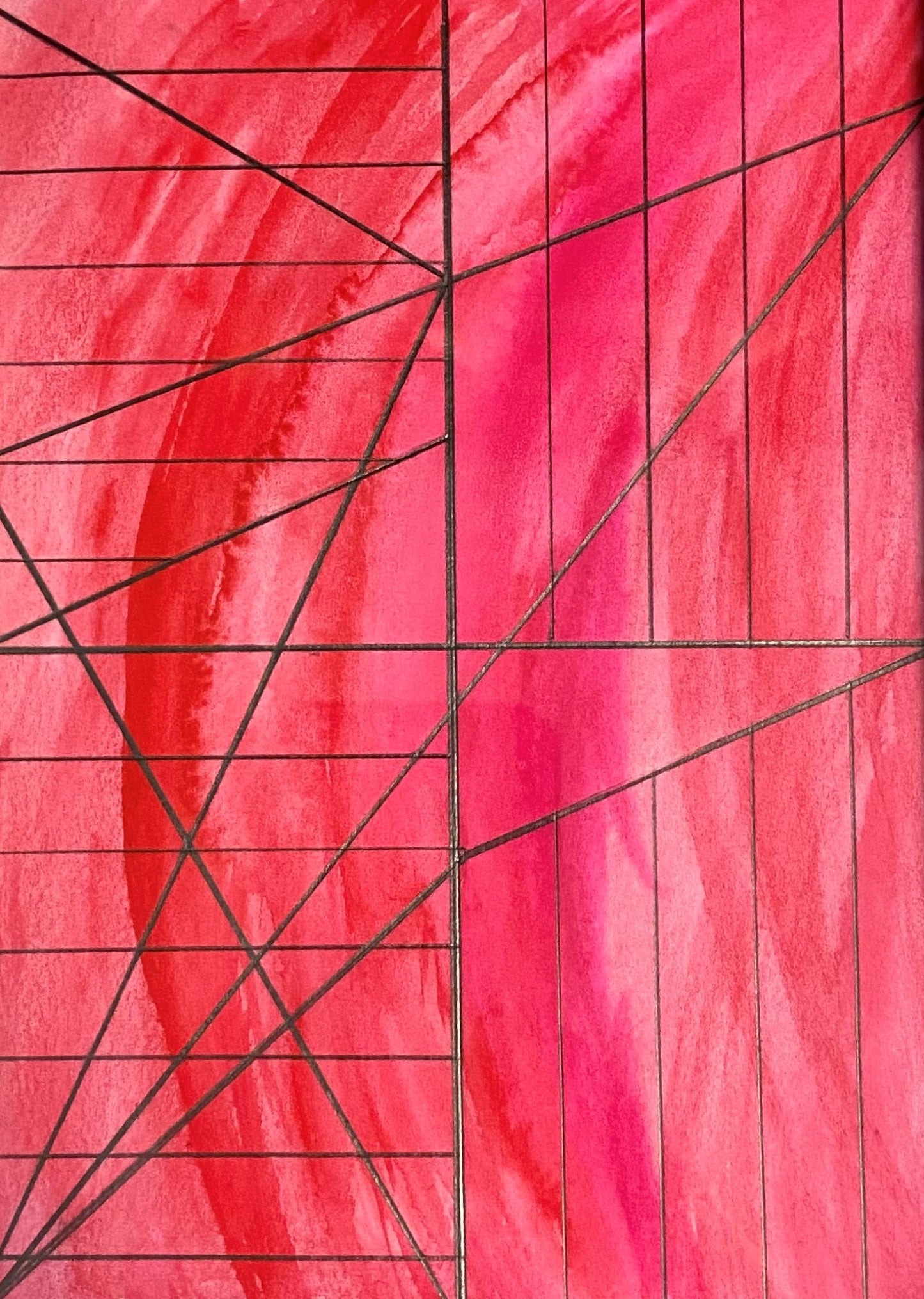 Small Work Series COLOR by Nancy Caton