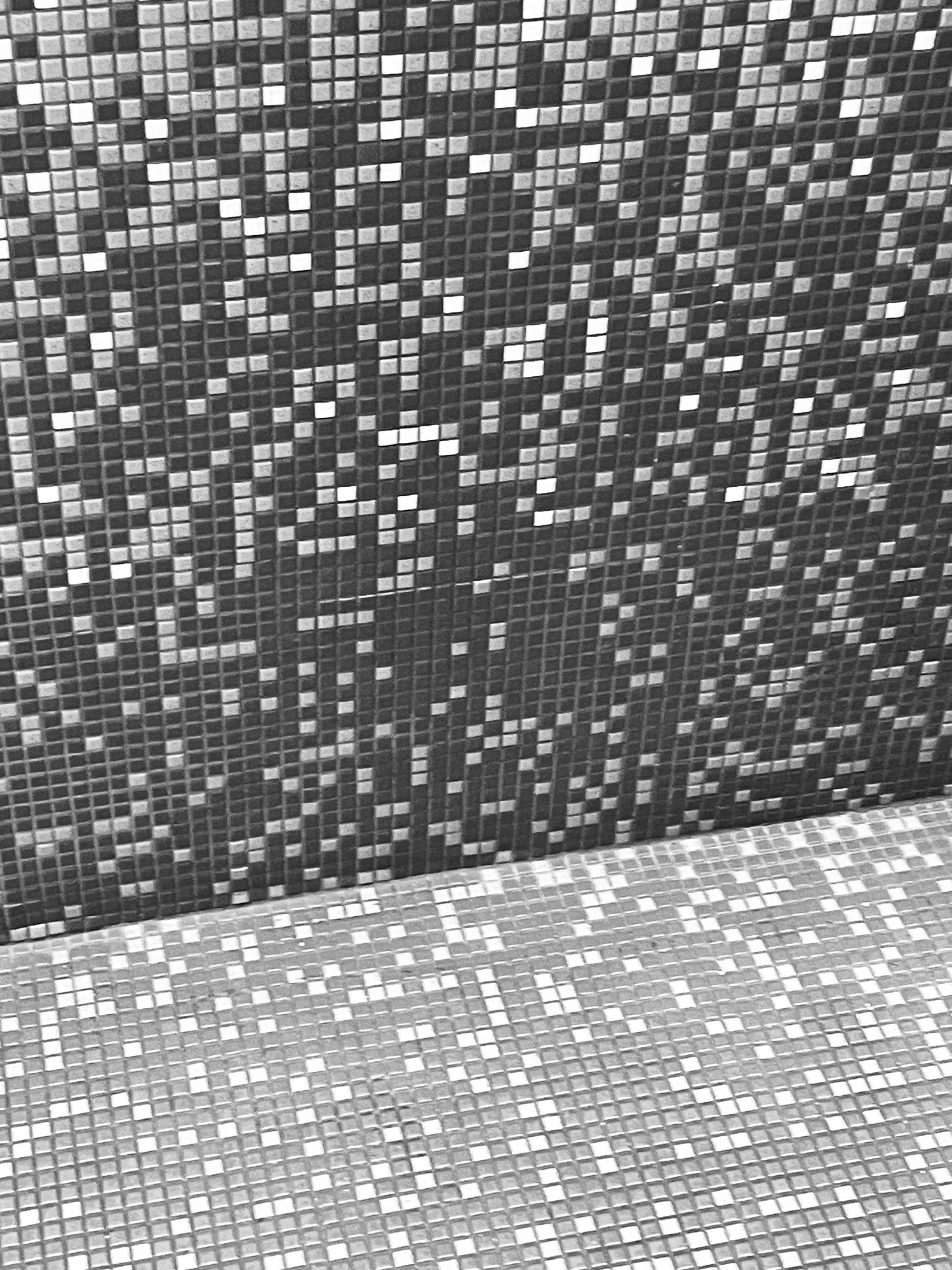 "Tiles, #1" by Nancy Caton