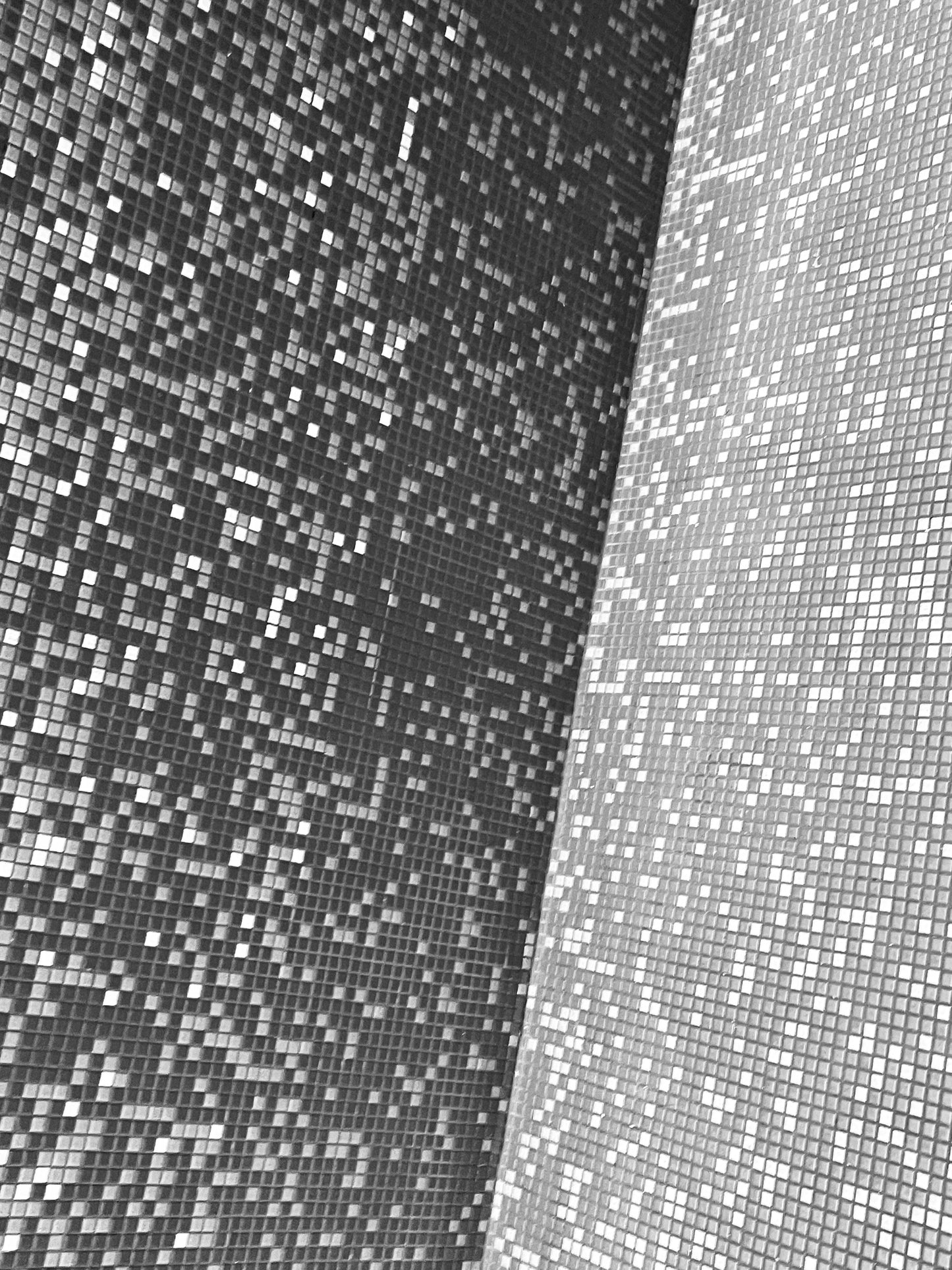"Tiles, #2" by Nancy Caton