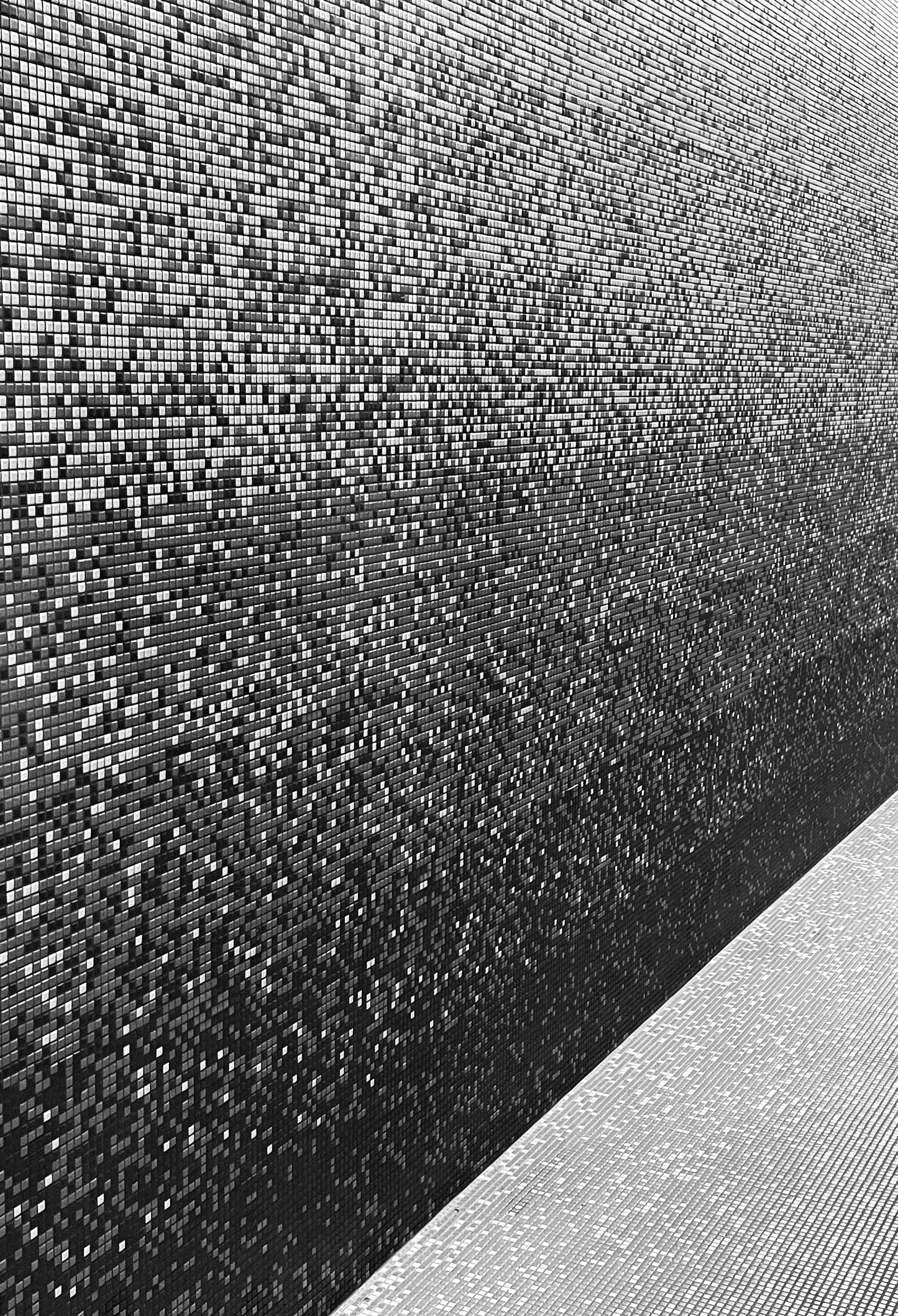 "Tiles, #3" by Nancy Caton