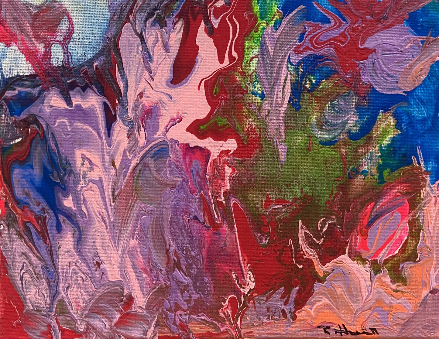 "Once Upon a Time" by Russell Howell