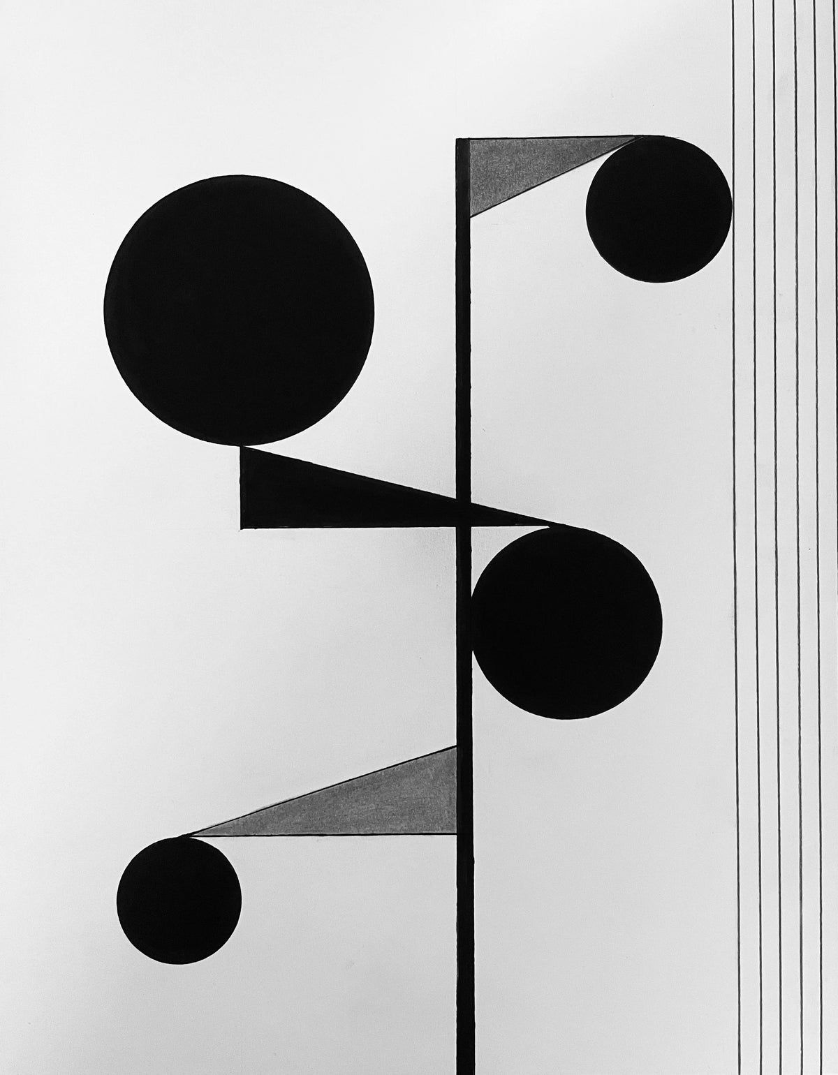 "Orbs #1" Nancy Caton