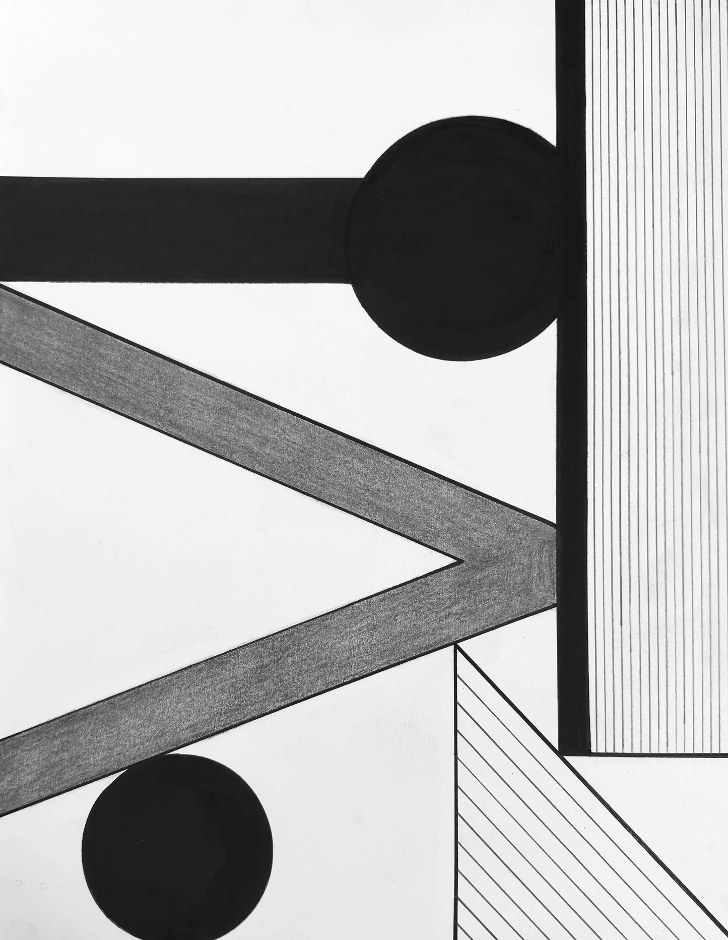 "Orbs #20" Nancy Caton