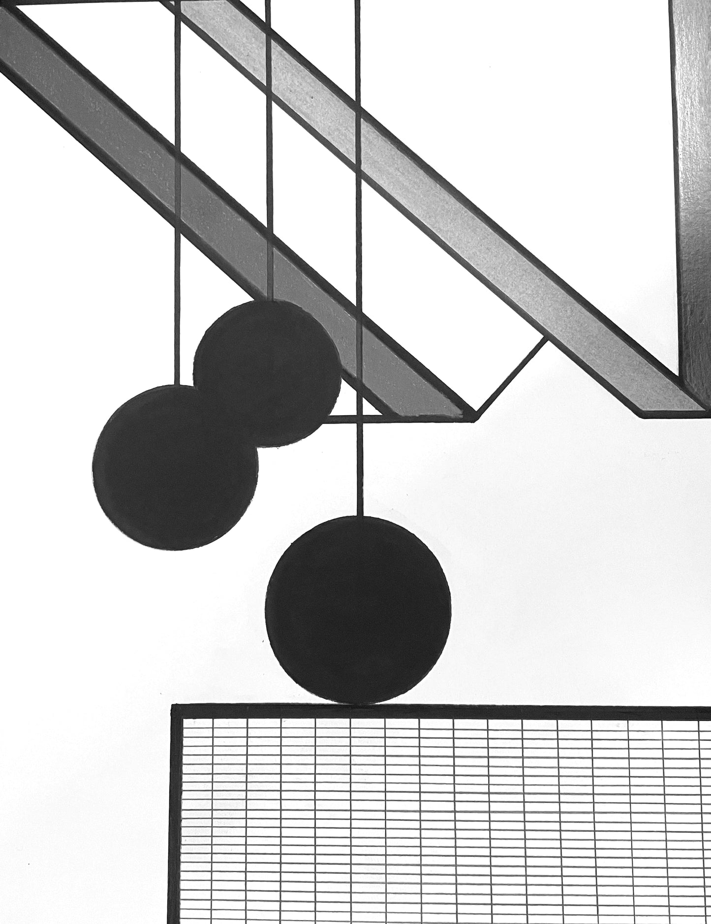 "Orbs #5" Nancy Caton
