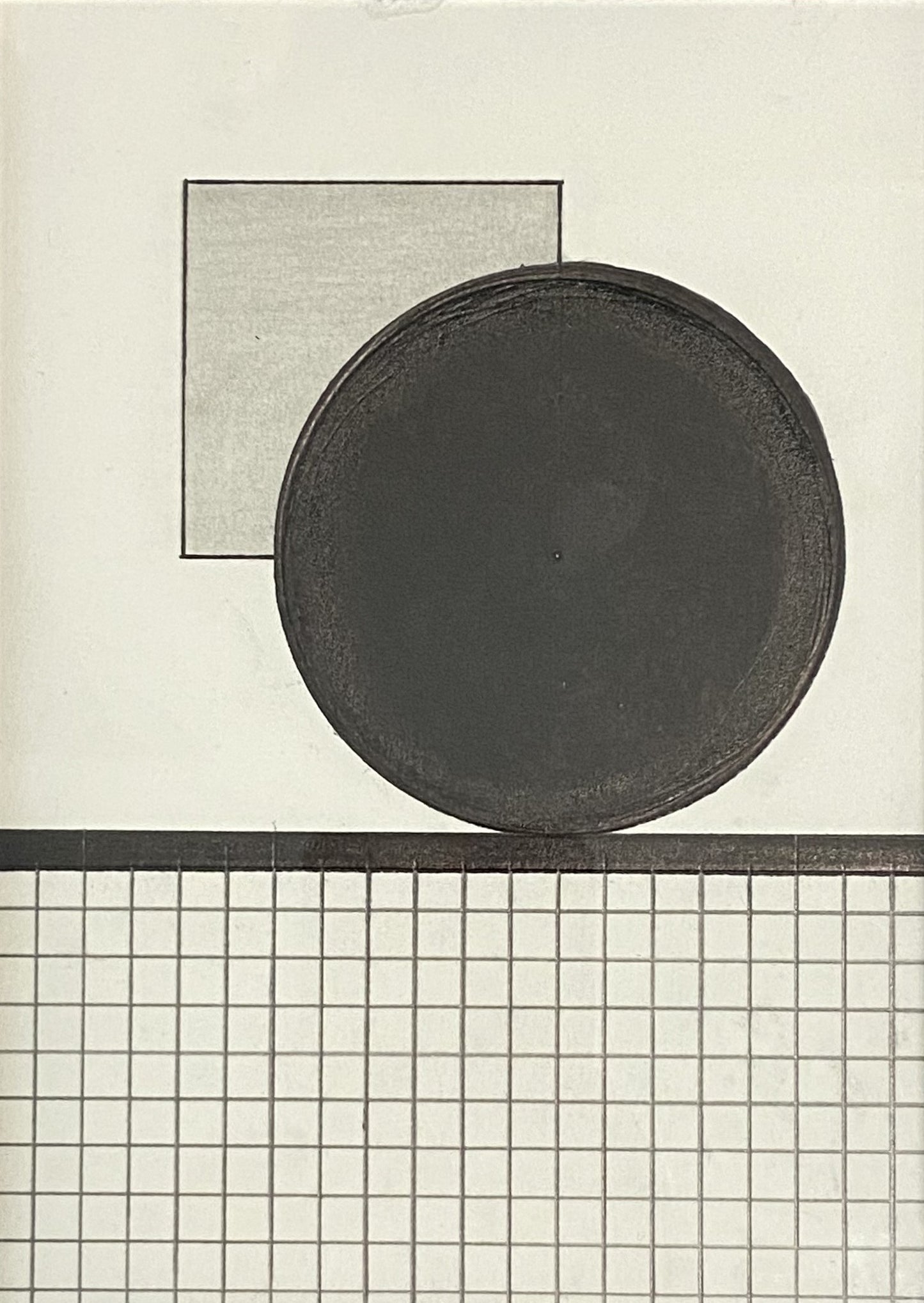 Small Work Series by Nancy Caton