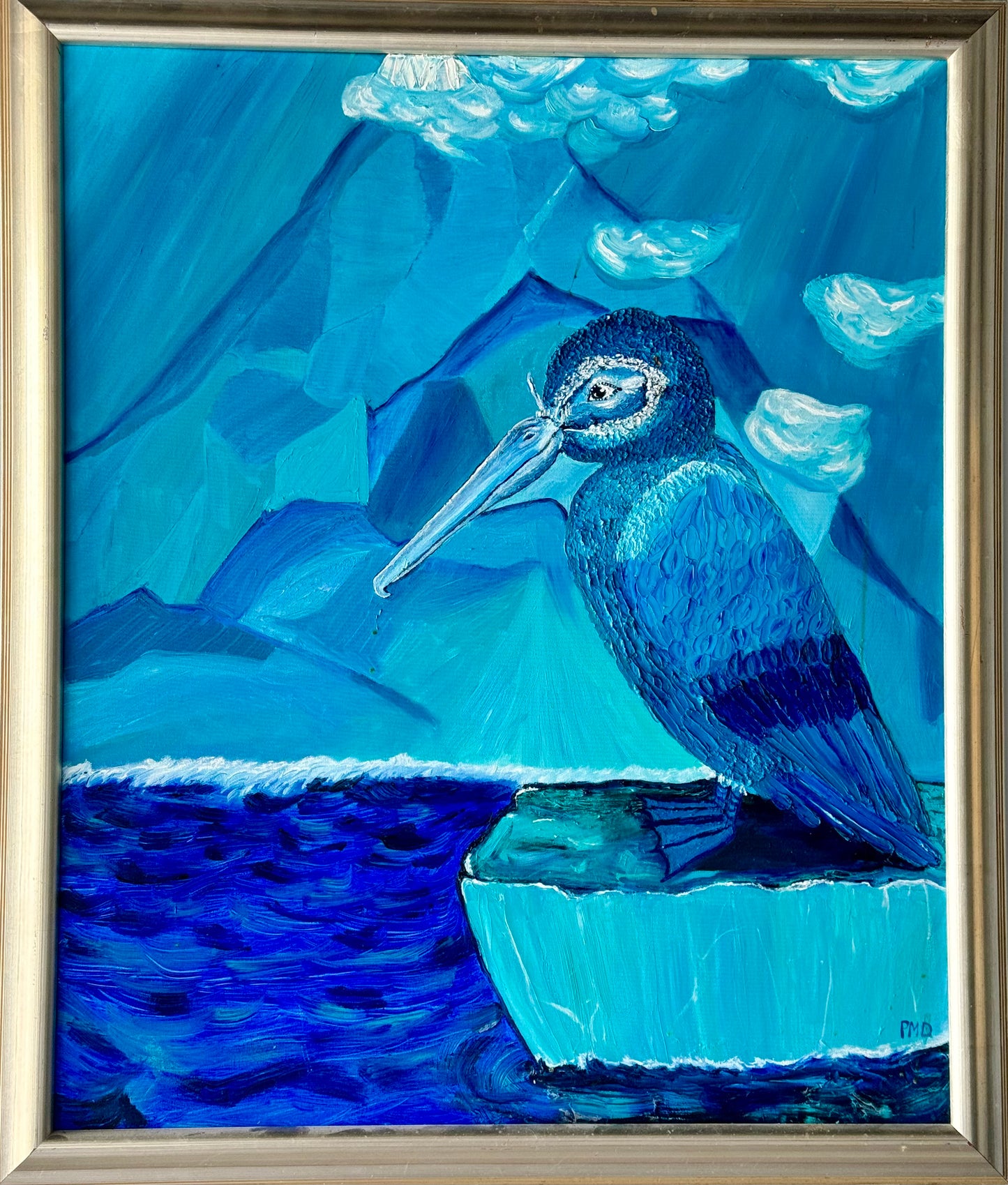 "The Watcher" Patricia Doherty