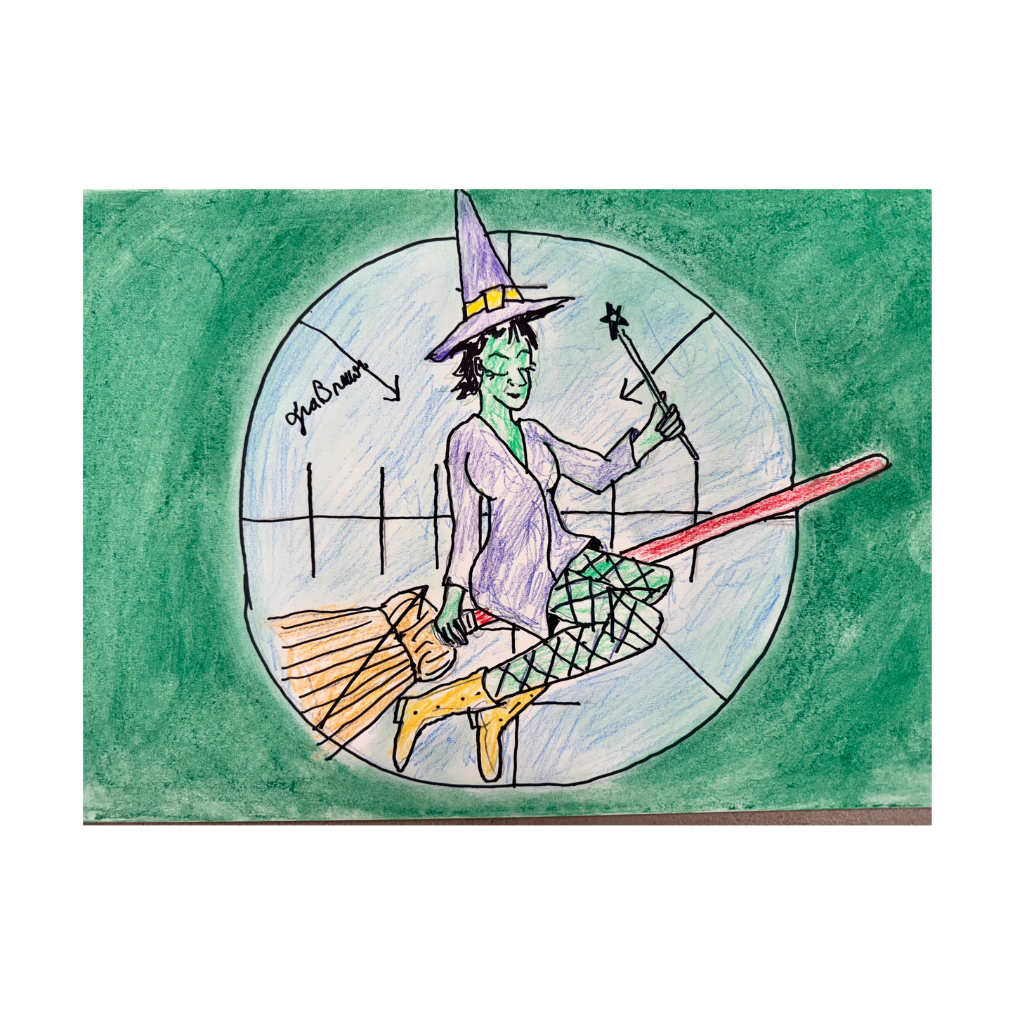 "Witch Hunt" Ira Brewer