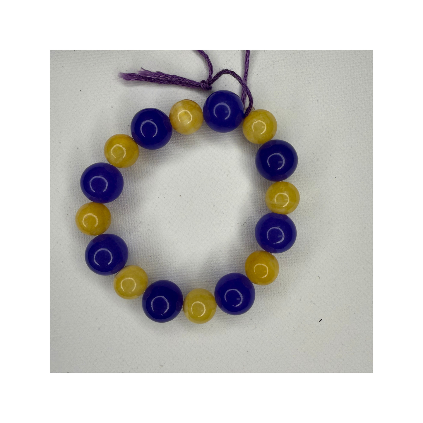 Beaded Bracelet by Sophia Ma