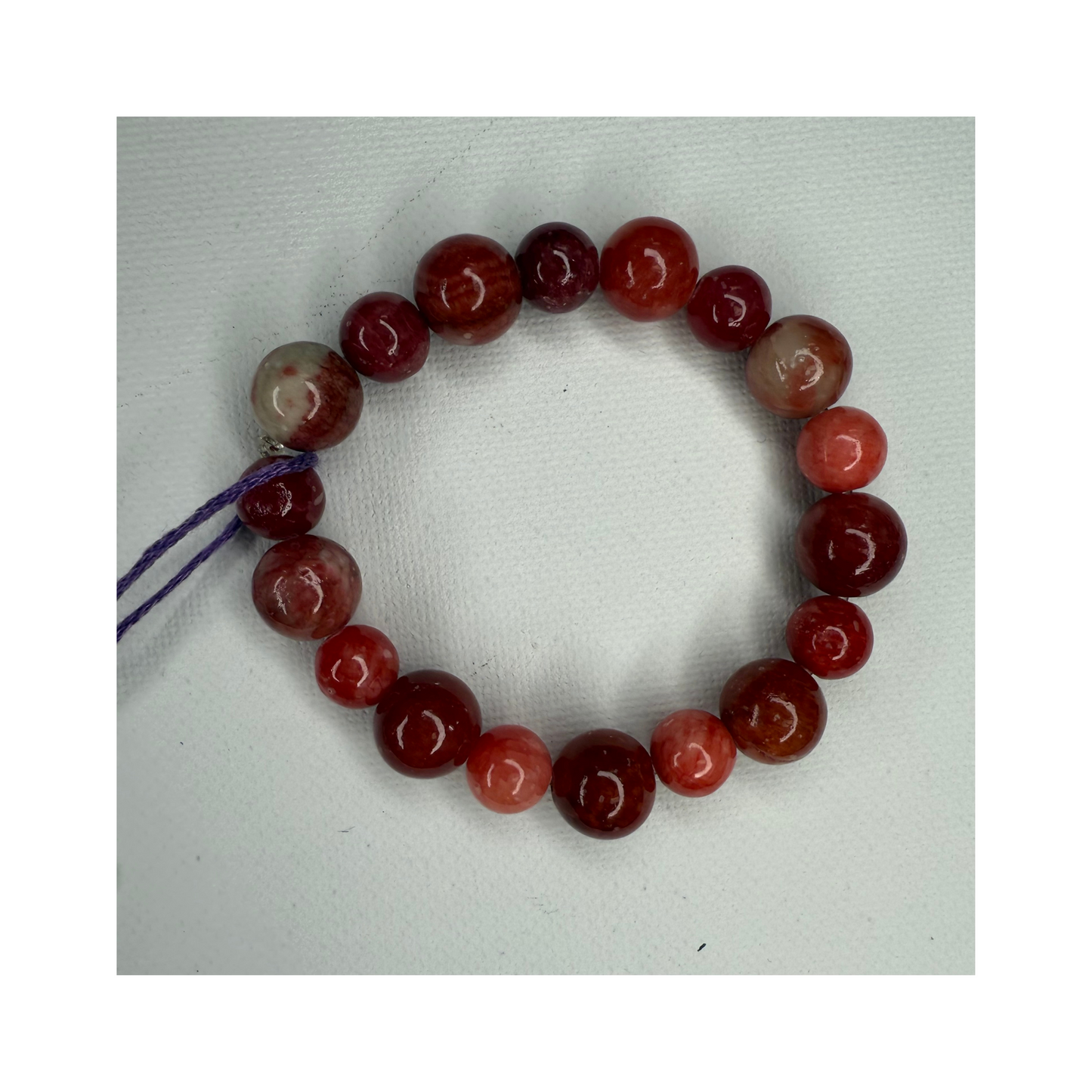 Beaded Bracelet by Sophia Ma