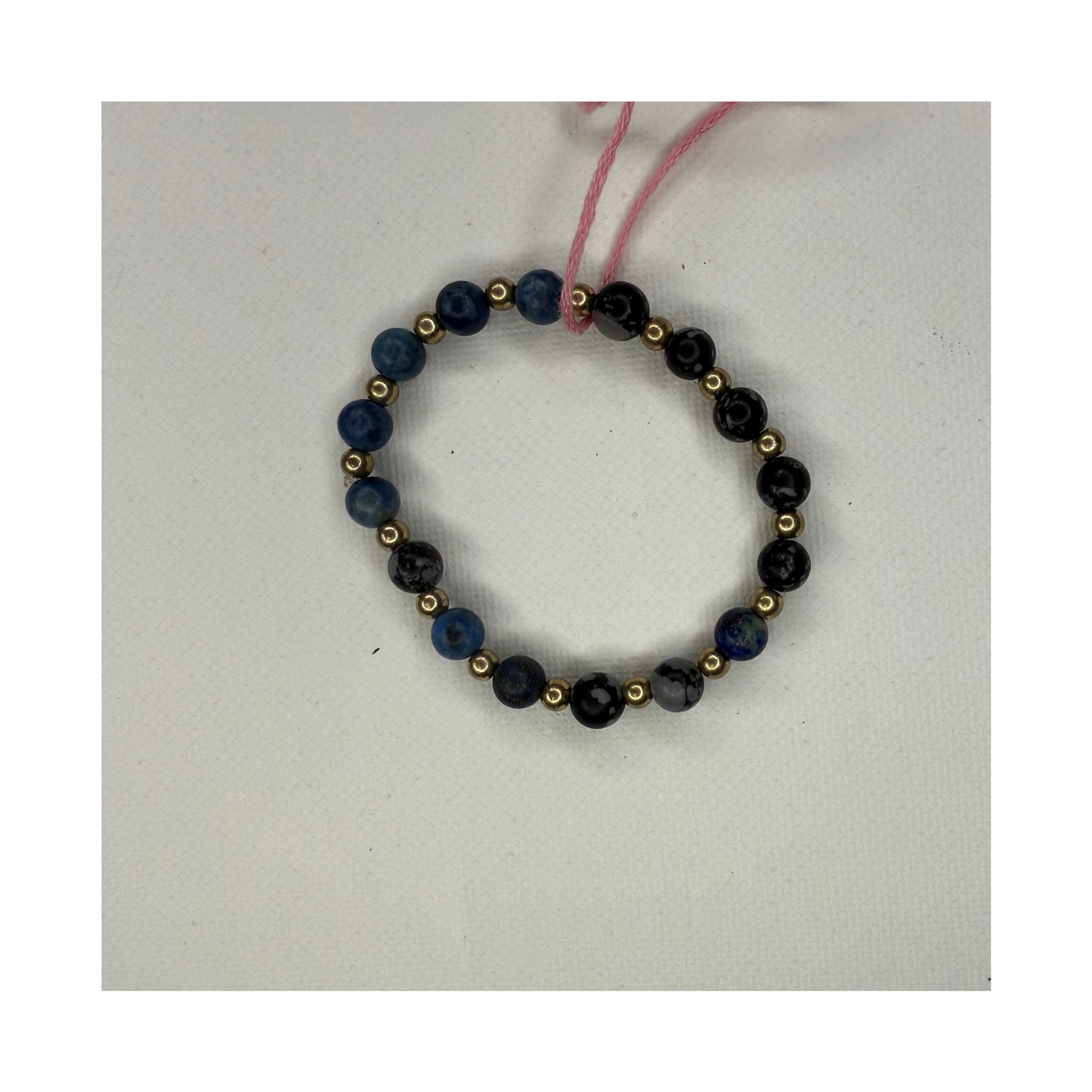 Beaded Bracelet by Sophia Ma