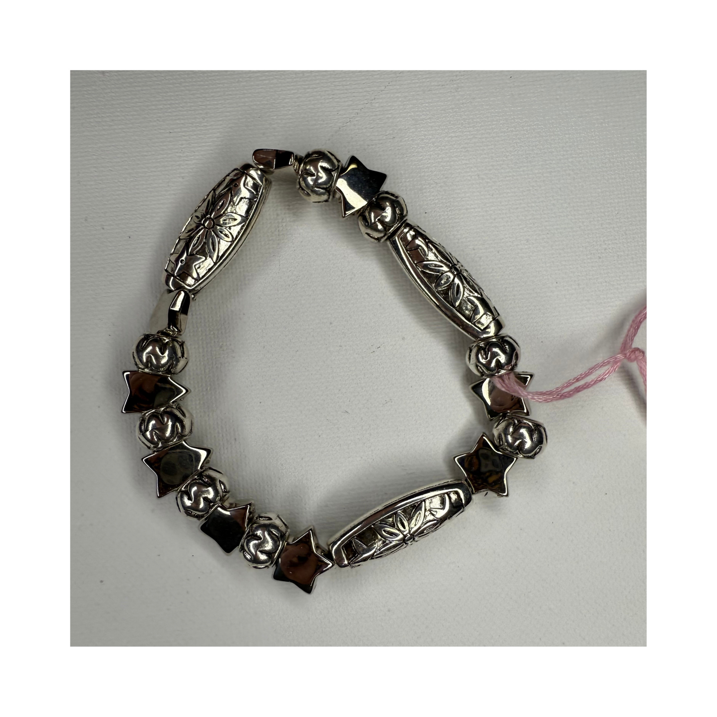 Beaded Bracelet by Sophia Ma