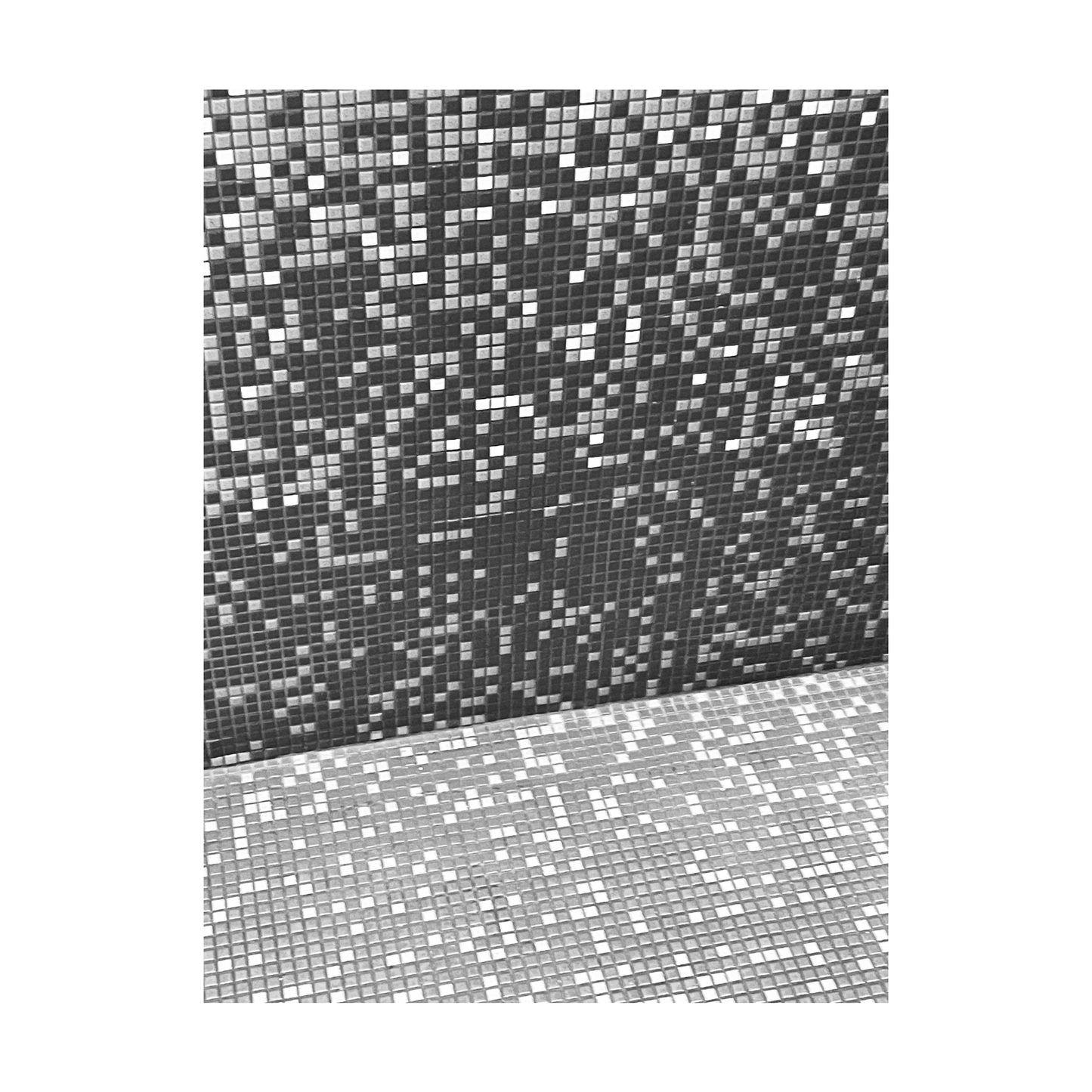 "Tiles, #1" by Nancy Caton