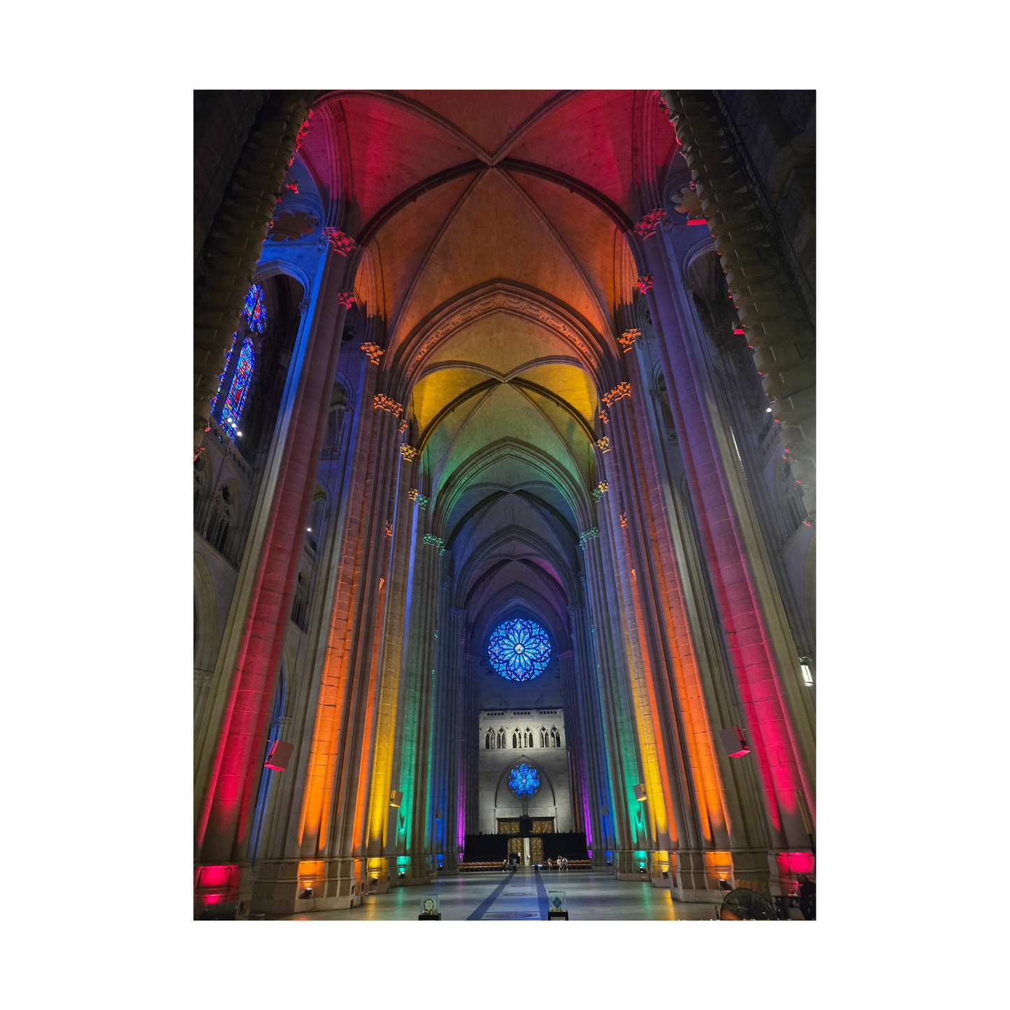 "Divine with Pride" by Ingrid Ortiz