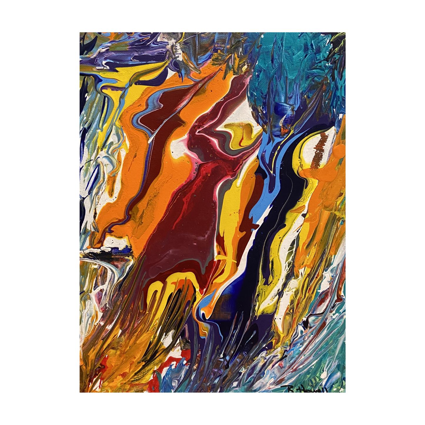 "Insomnia" by Russell Howell