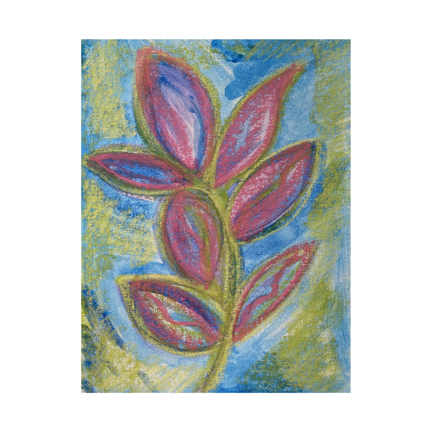 "Rubber Tree Plant" Kate Tanenbaum