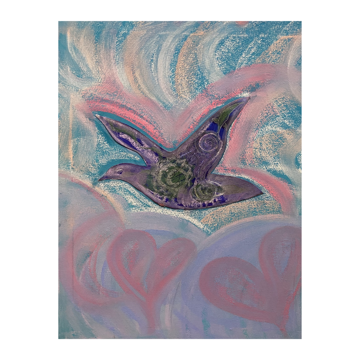 "Birds of A Feather II" Kate Tanenbaum