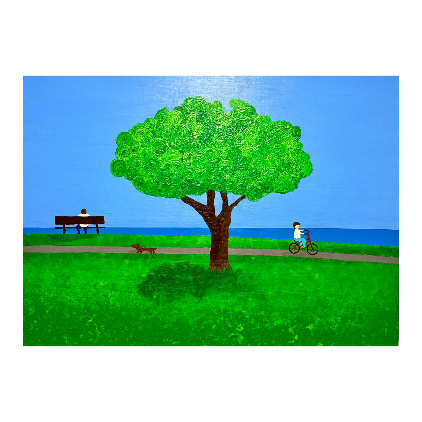 "Park Life" Alexandra Angulo