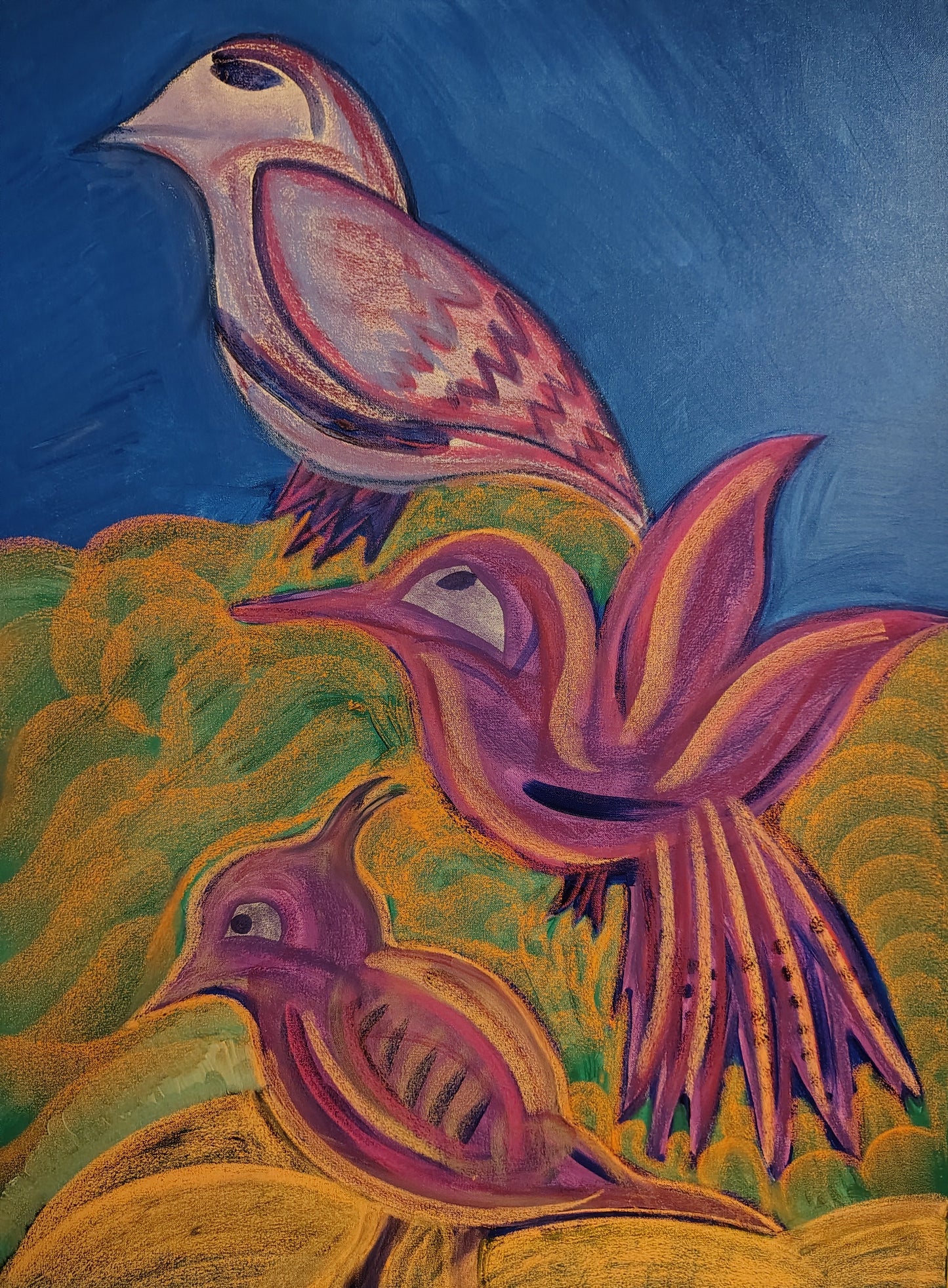 "Singing Together" Kate Tanenbaum