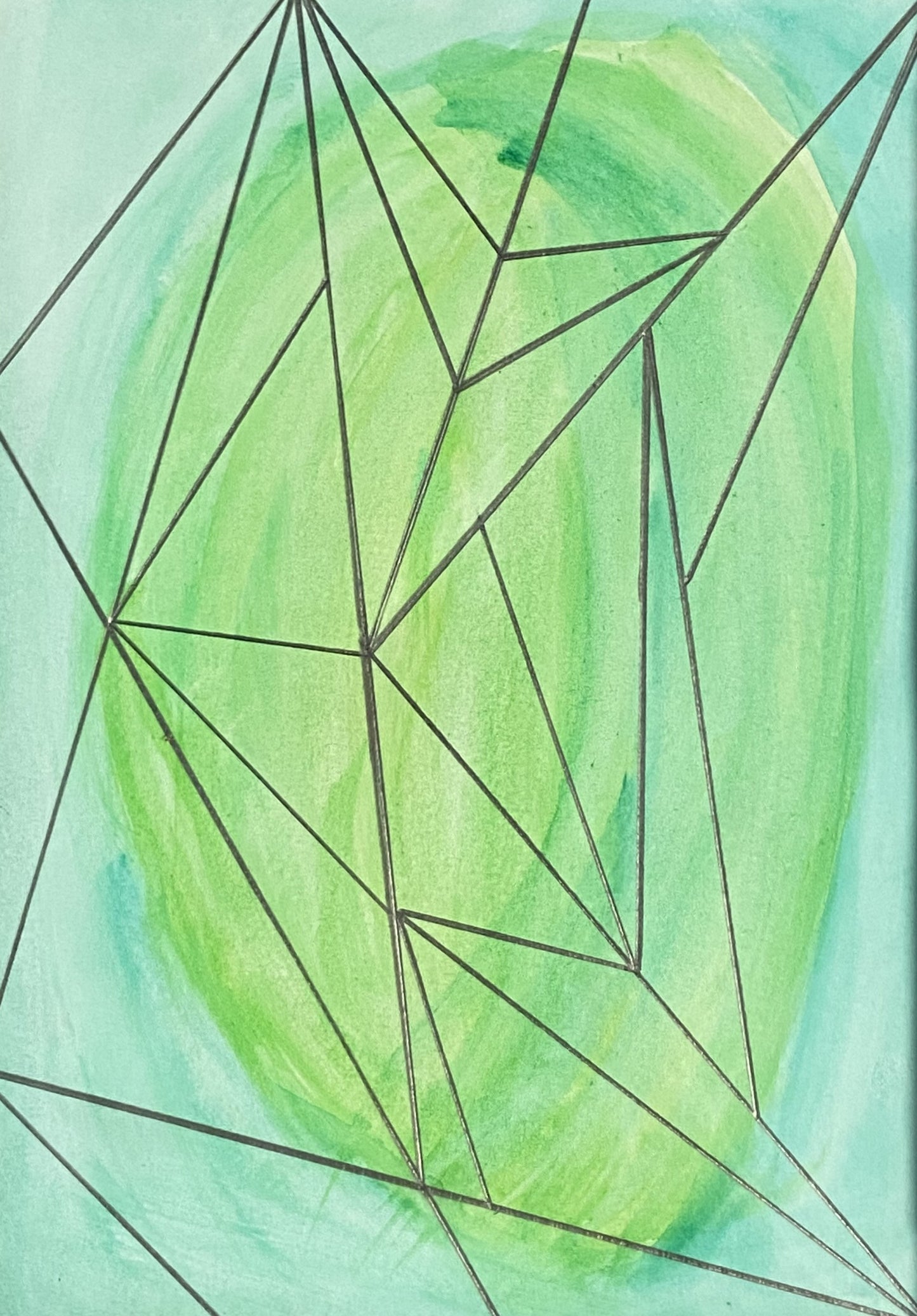 Small Work Series COLOR by Nancy Caton
