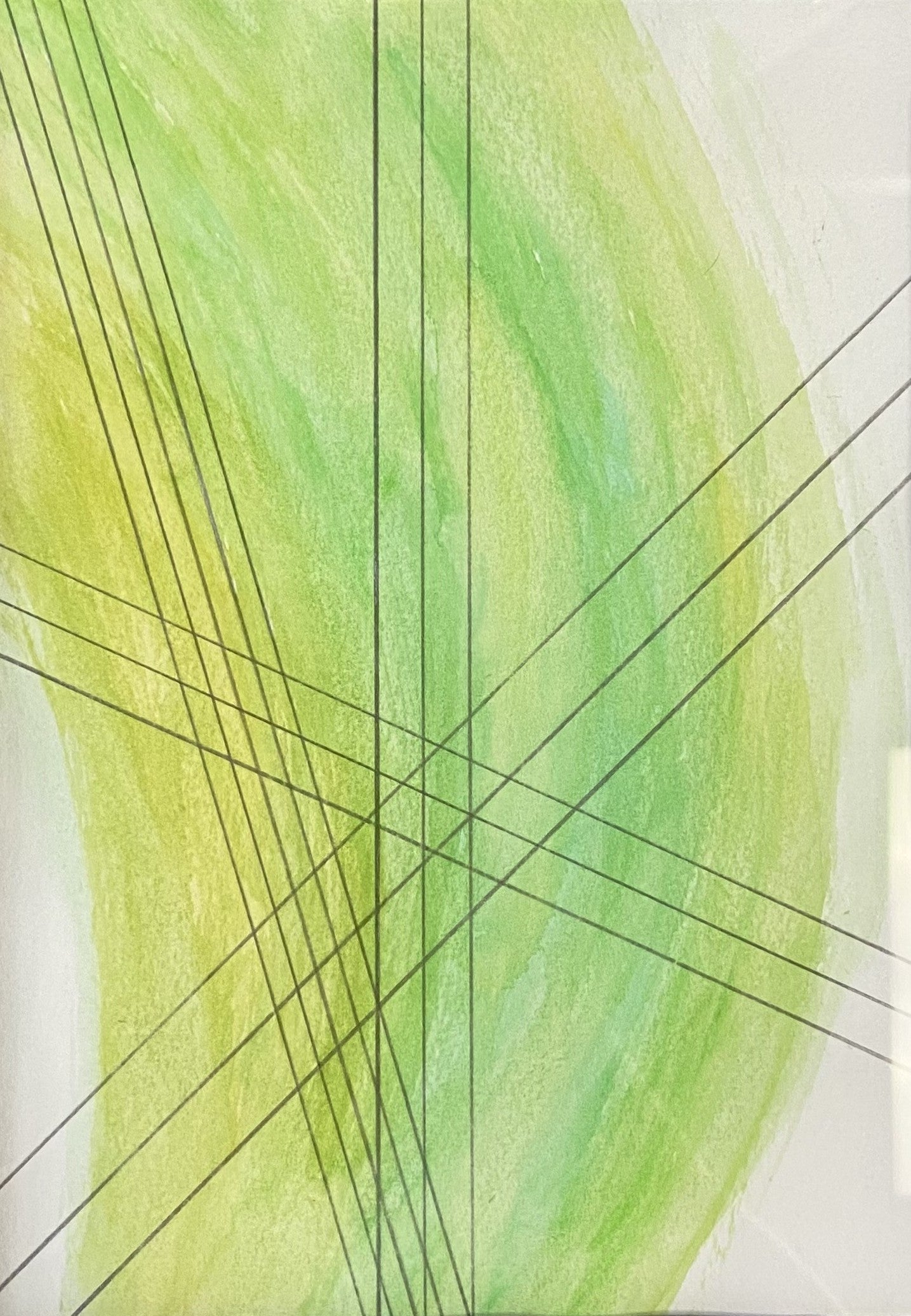 Small Work Series COLOR by Nancy Caton