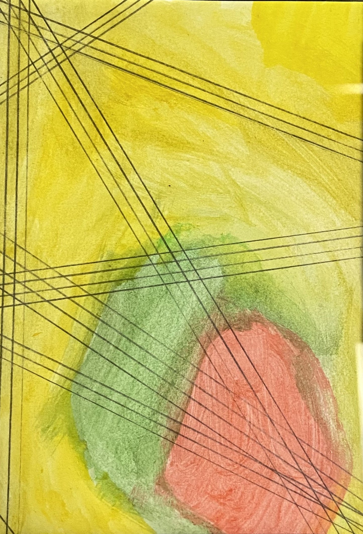 Small Work Series COLOR by Nancy Caton