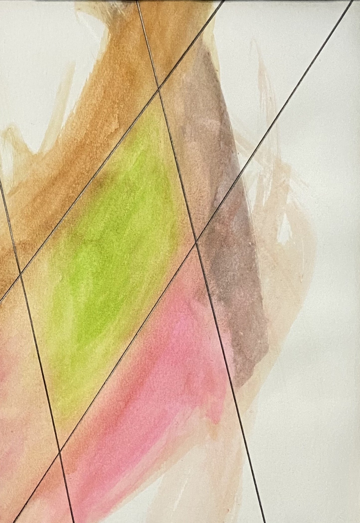 Small Work Series COLOR by Nancy Caton