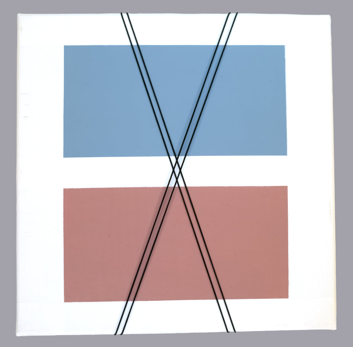 "Tension Fields #1" Nancy Caton