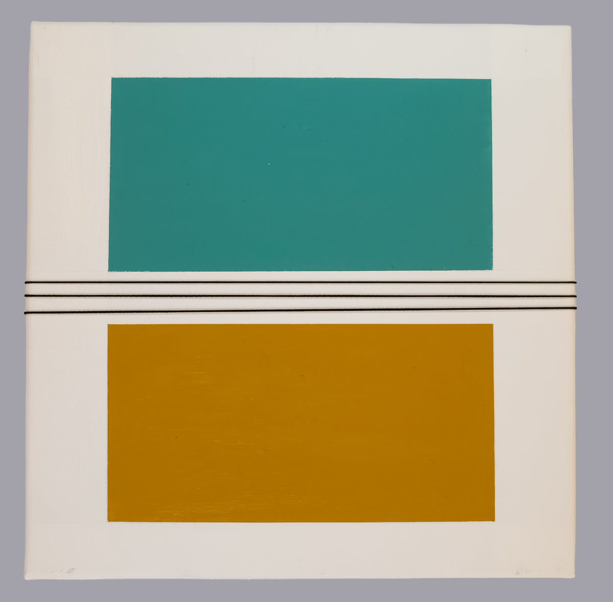 "Tension Fields #5" Nancy Caton