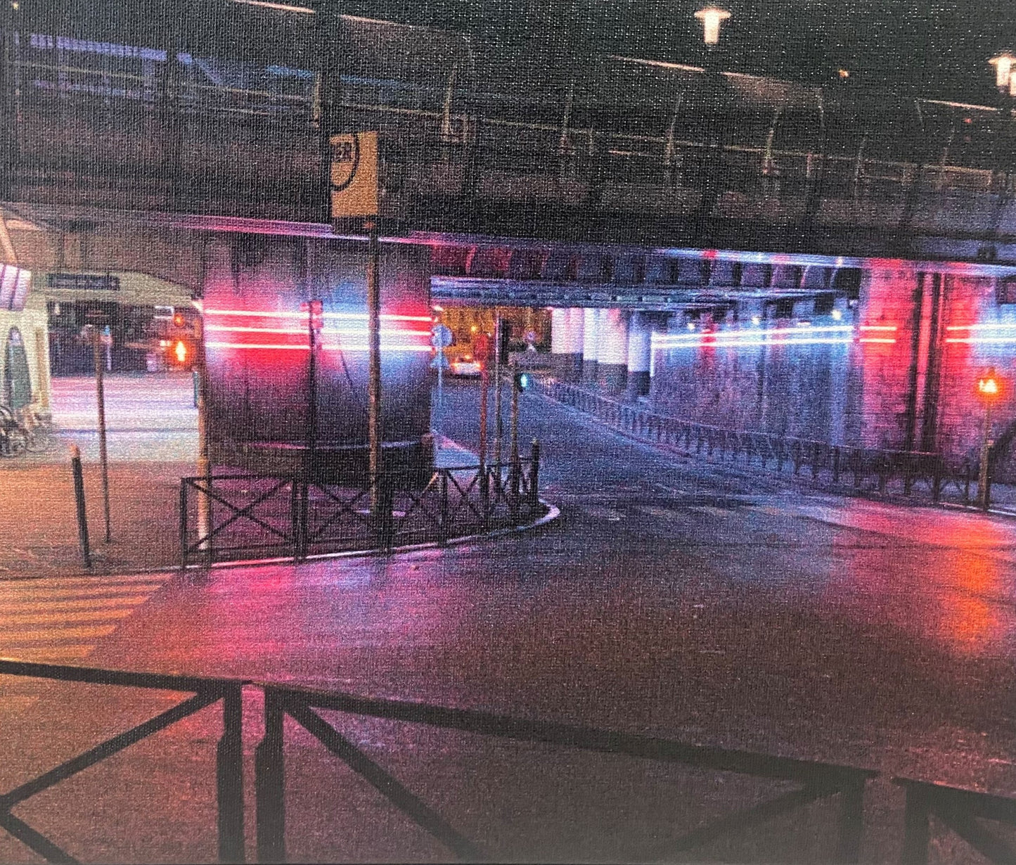 "The Under Glow" Steven Kell
