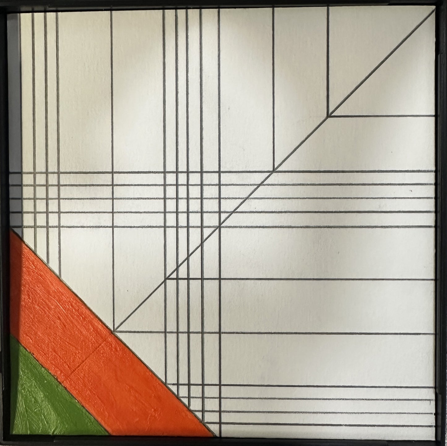 "Tiling SW2025 #5" Nancy Caton