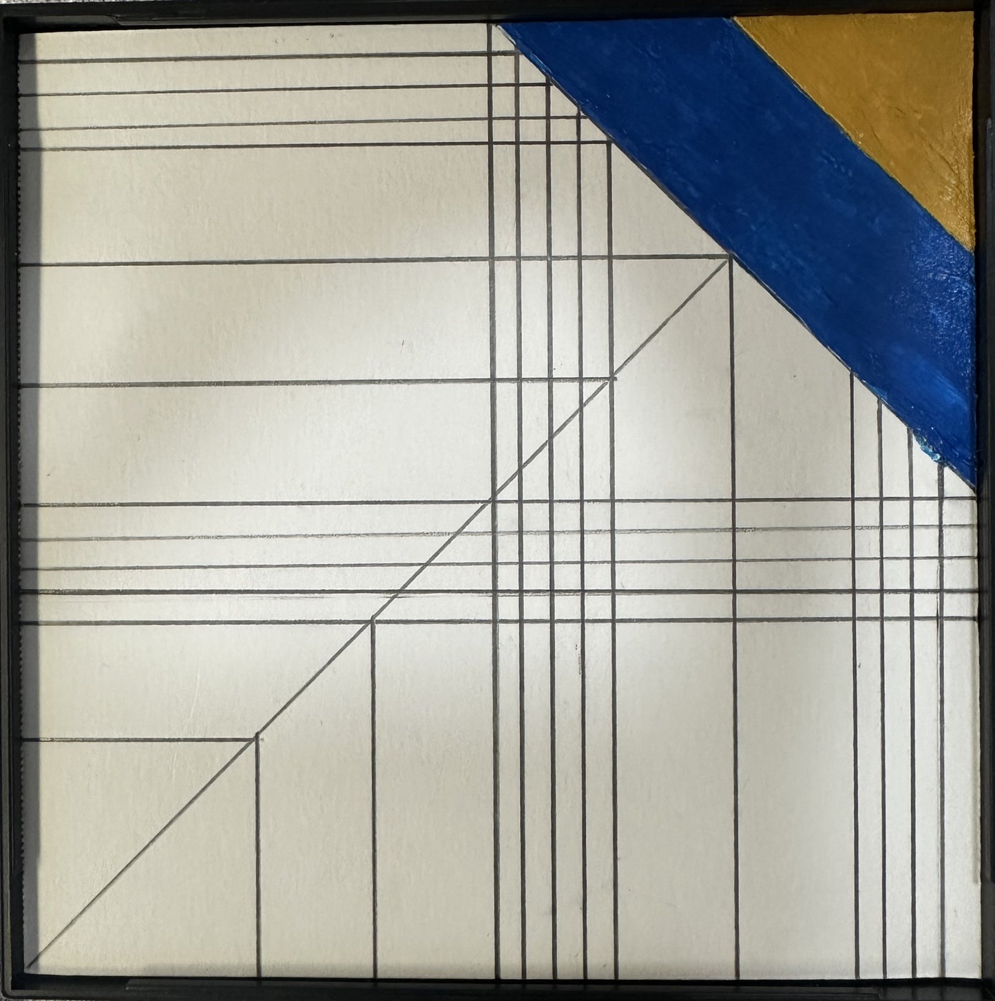 "Tiling SW2025 #6" Nancy Caton