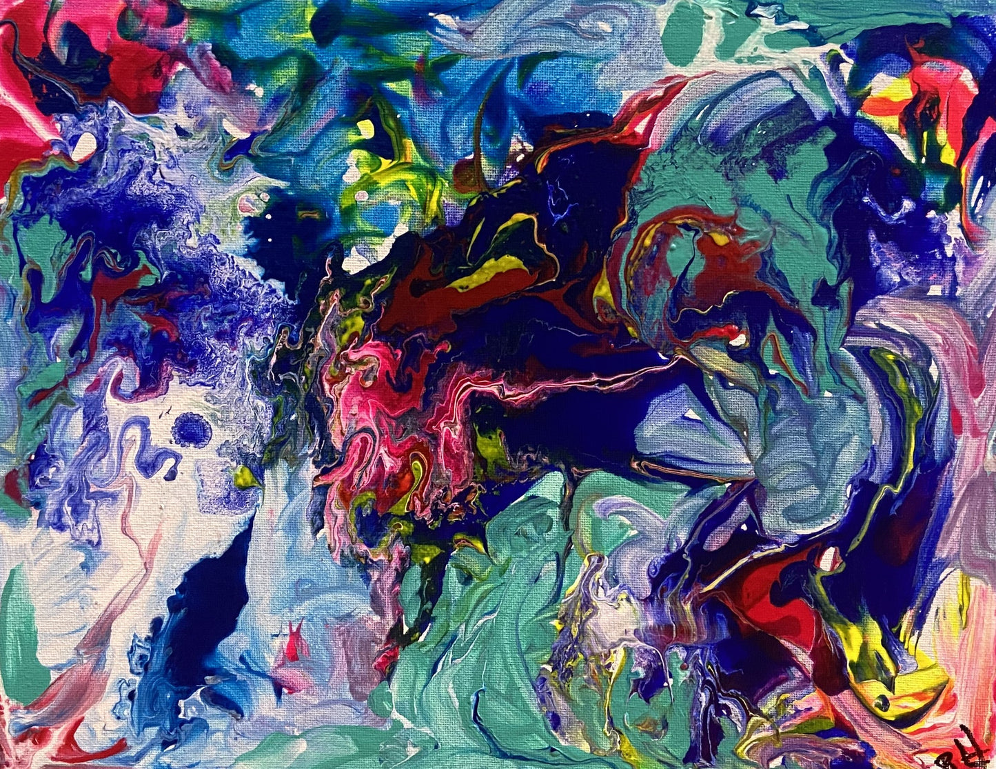 "Torment or Serenity?" by Russell Howell