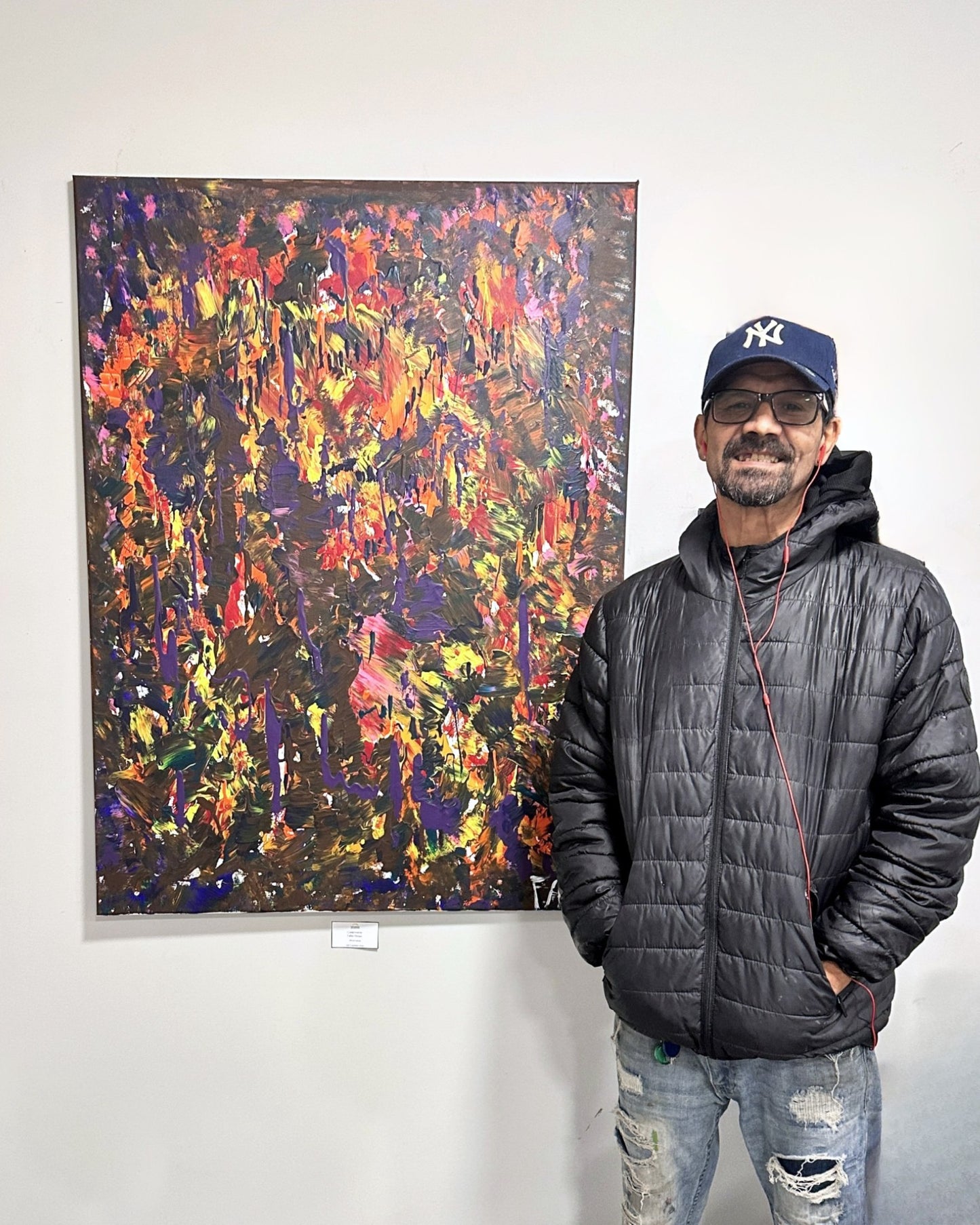 "Controversy" Fabio Henao