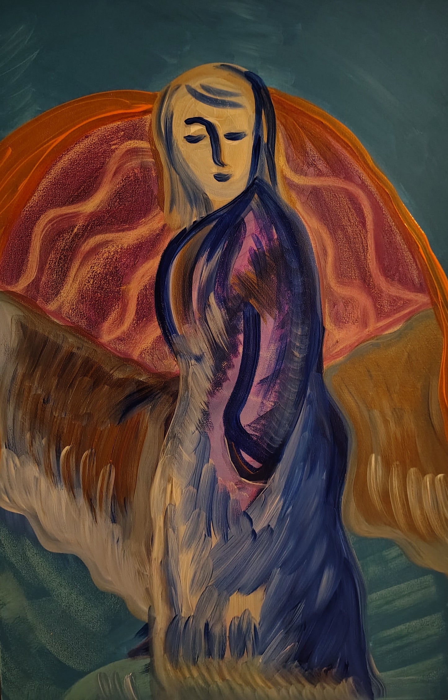 "In a Distant Land" Kate Tanenbaum