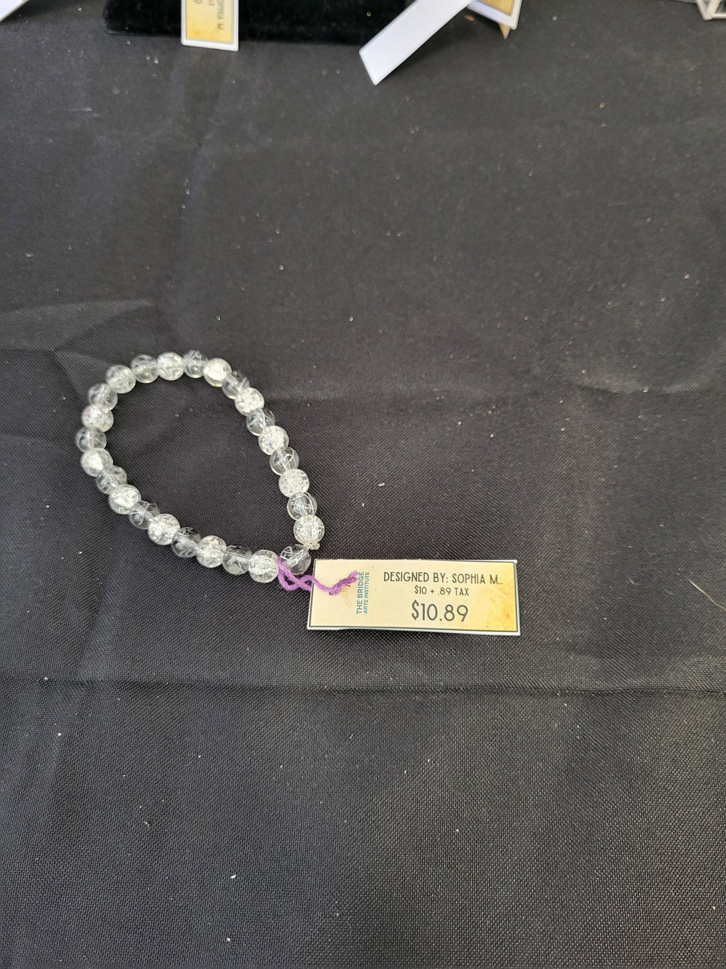 Bracelets by Sophia Ma