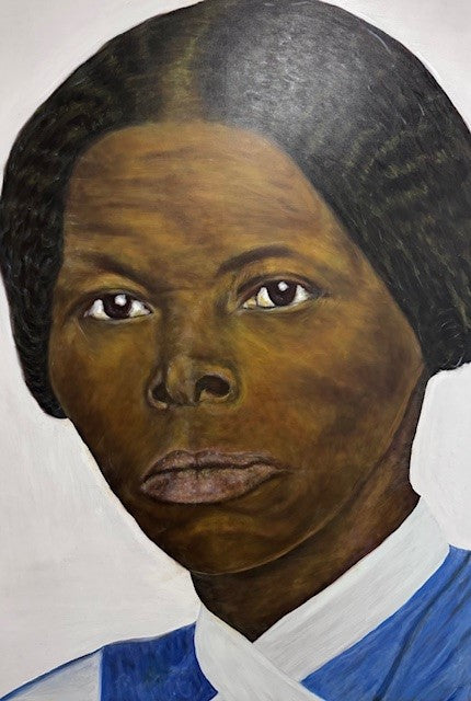 "Harriet Tubman" Jeffrey Reid