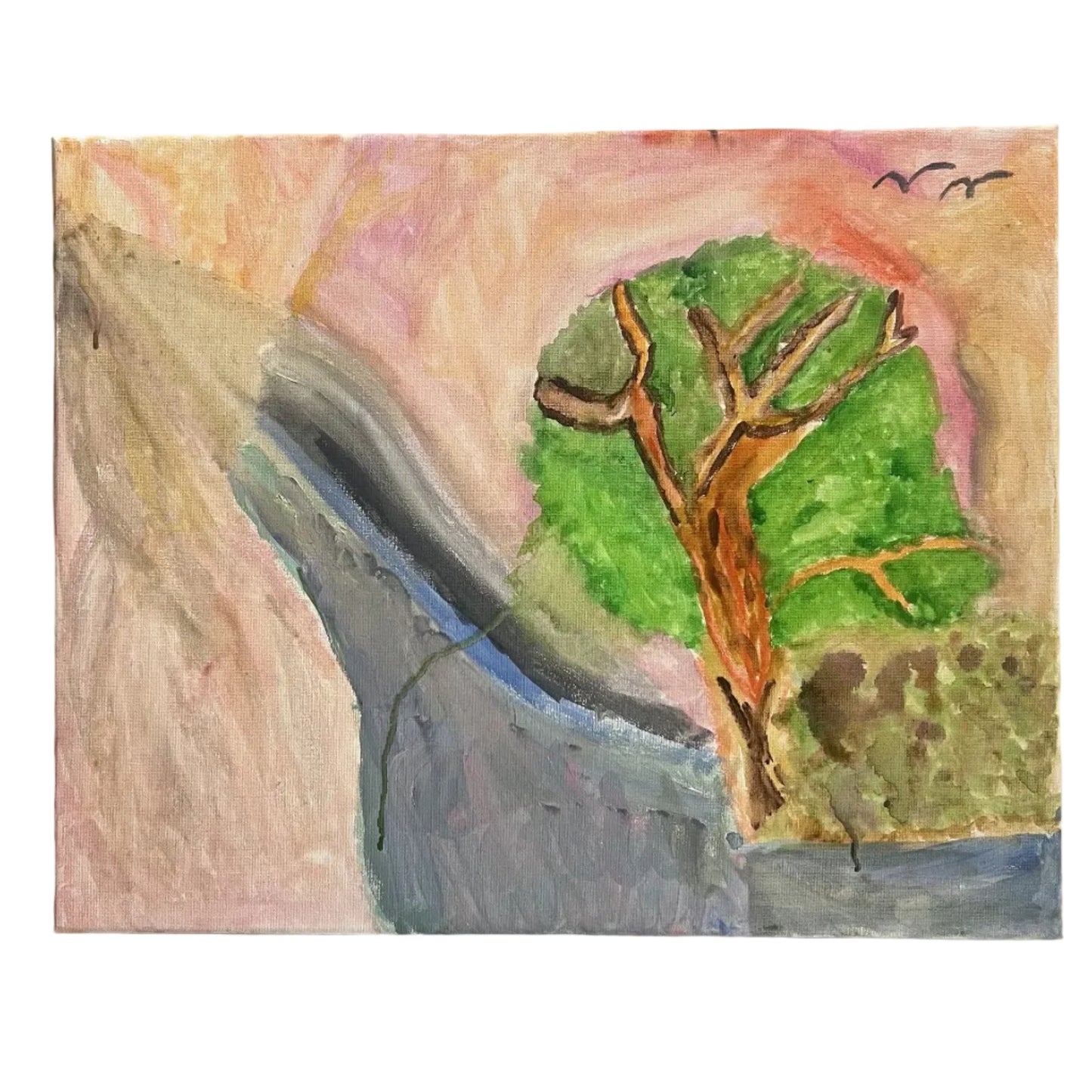 "Untitled" Justin Rosario