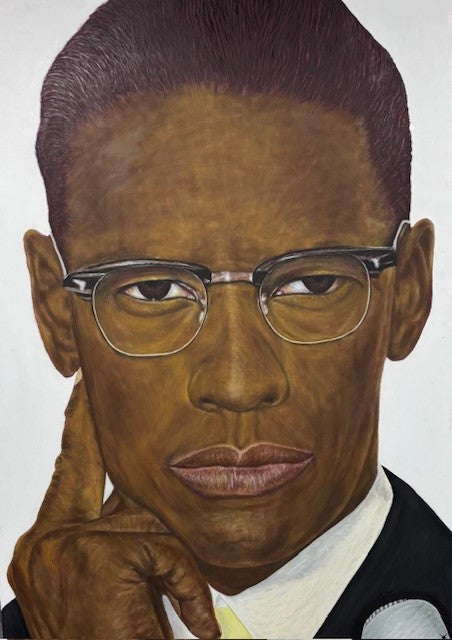 "Malcolm X" Jeffrey Reid