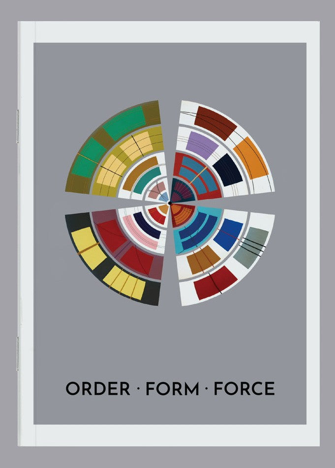 Order Form Force Exhibit Merchandise: Notebook