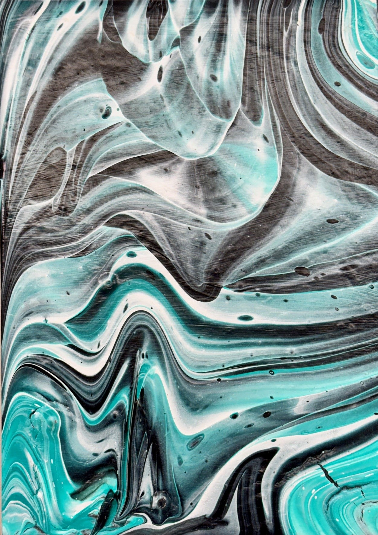"Outer Limits" George Peñon Cassallo