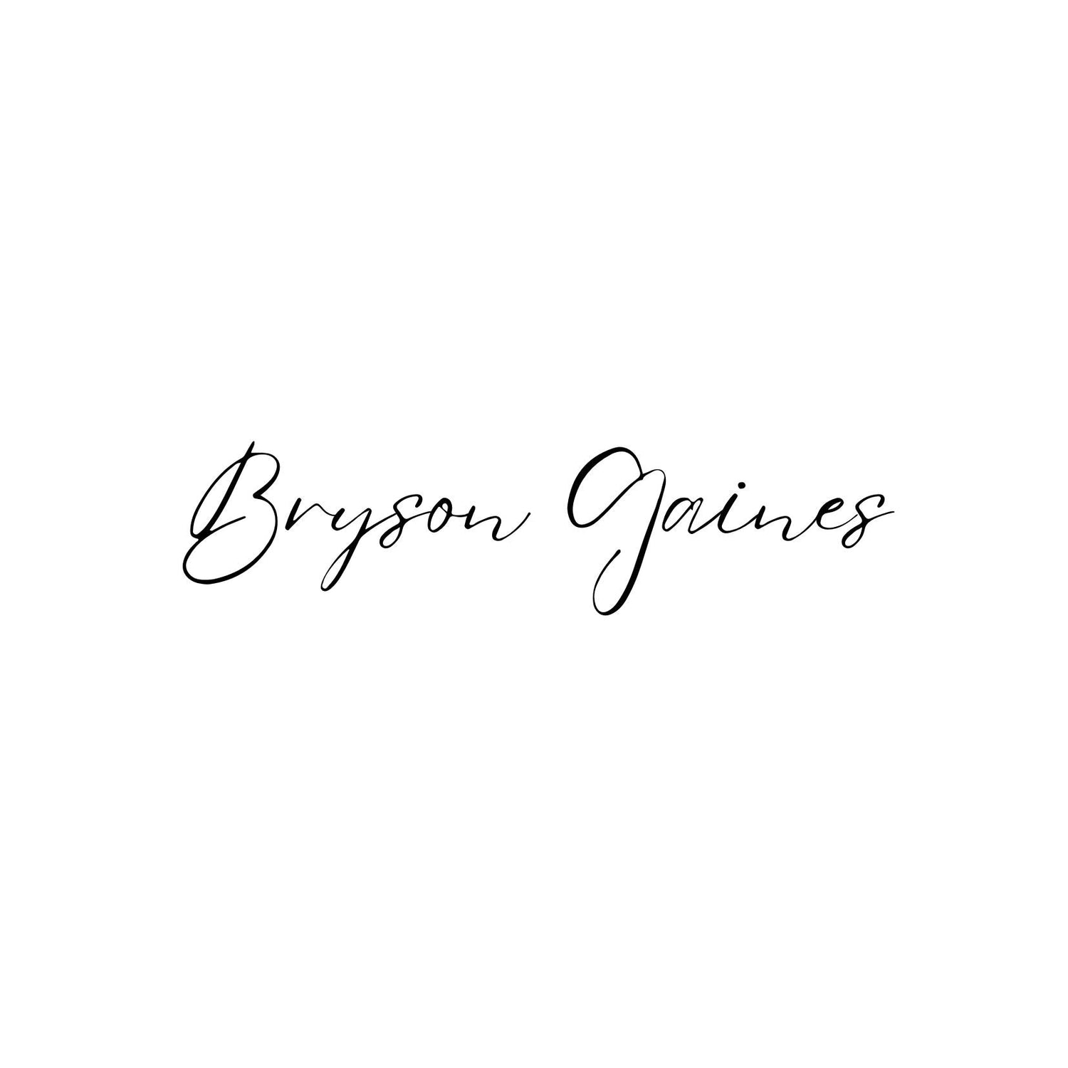 Bryson Gaines