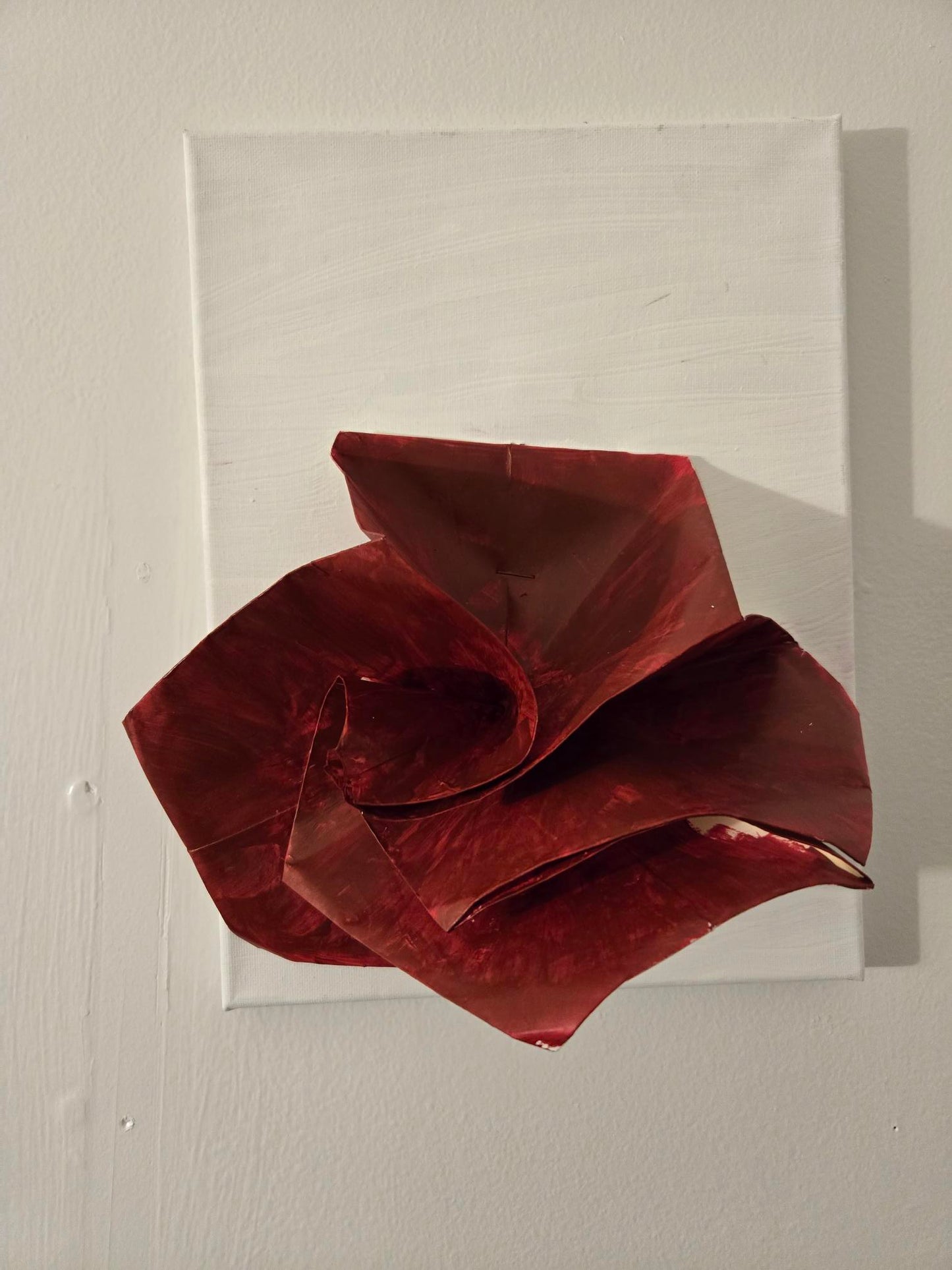 "Rose Bloom" Sarah Ospina