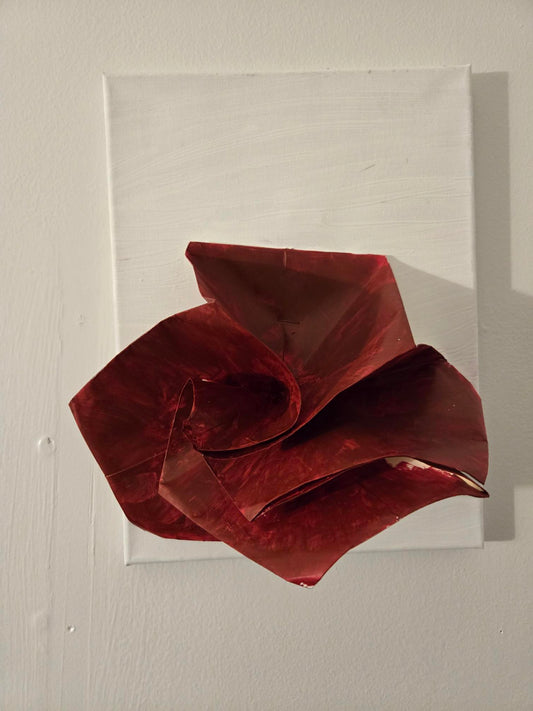 "Rose Bloom" Sarah Ospina