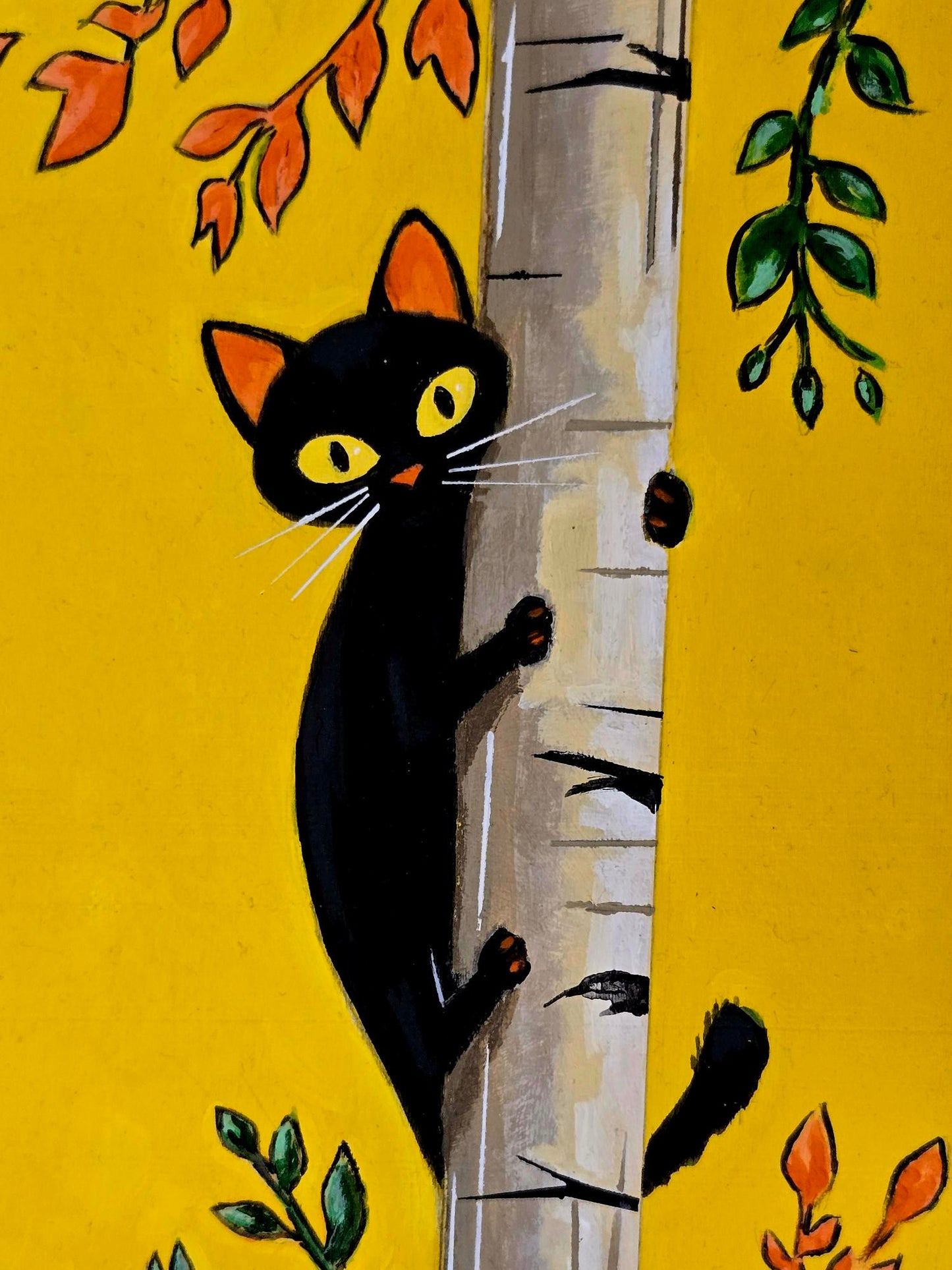 "Meow" George Peñon Cassallo