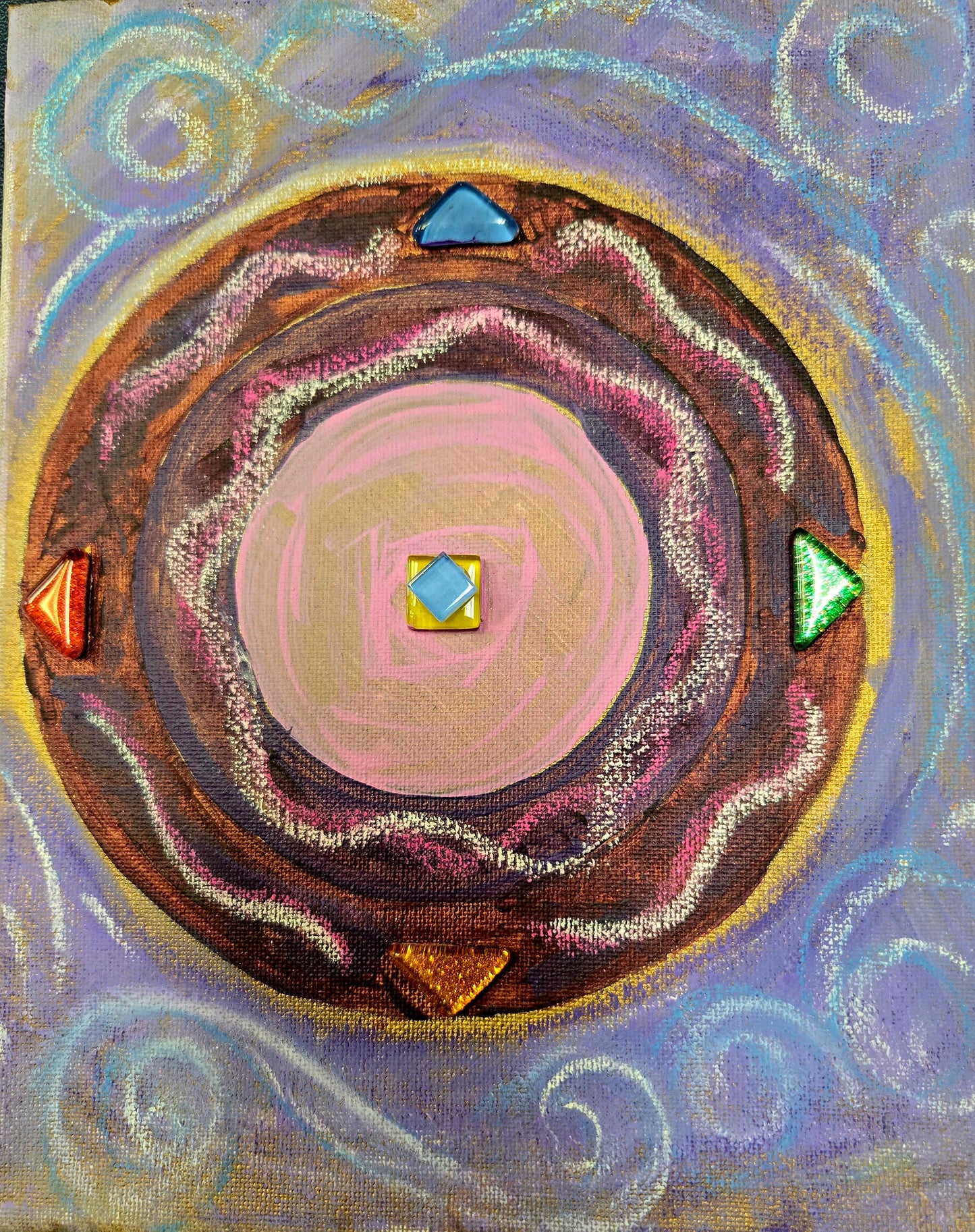 "Sacred Circle" Kate Tanenbaum
