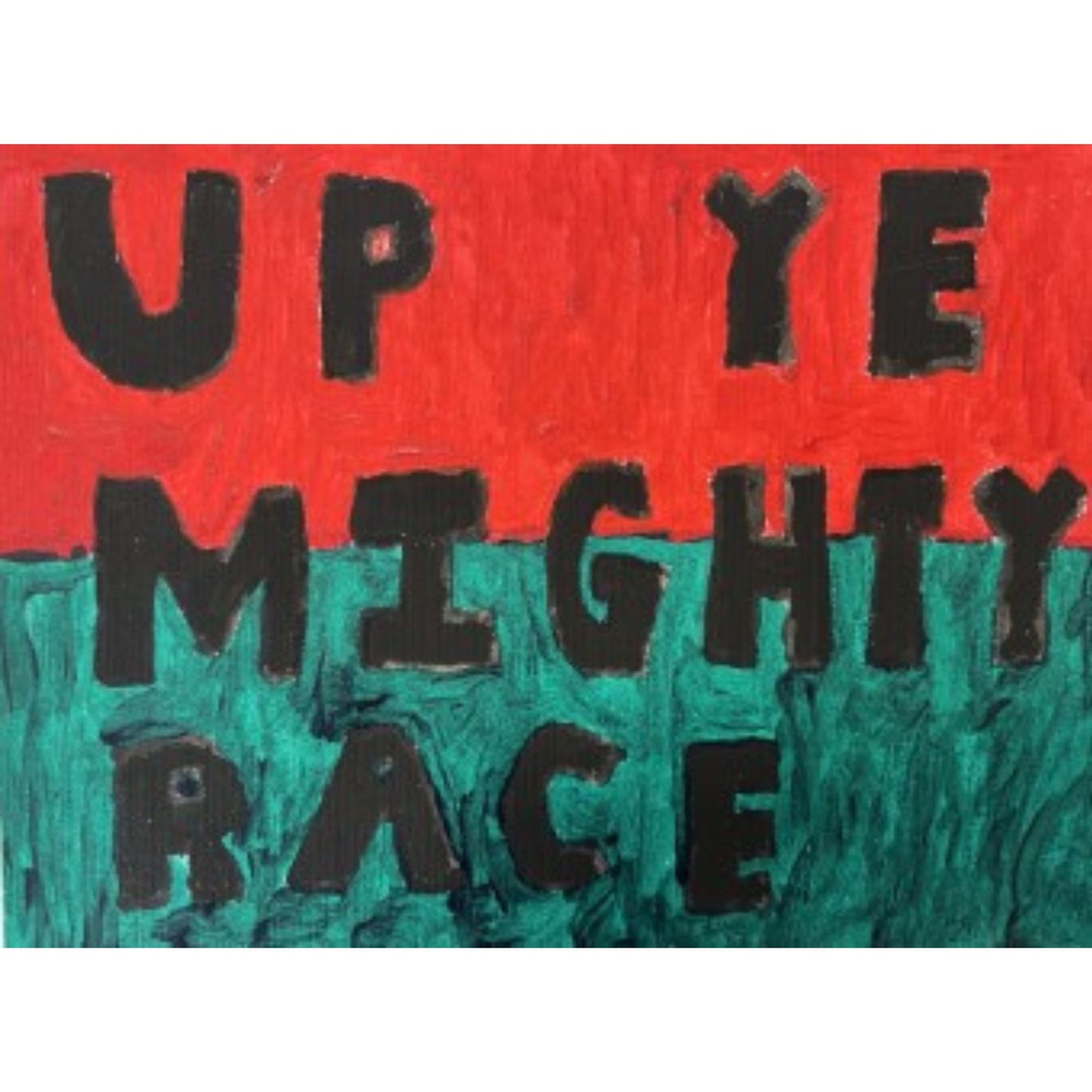 Garvey Speaks by Nyah Nash