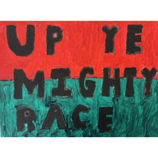 Garvey Speaks by Nyah Nash