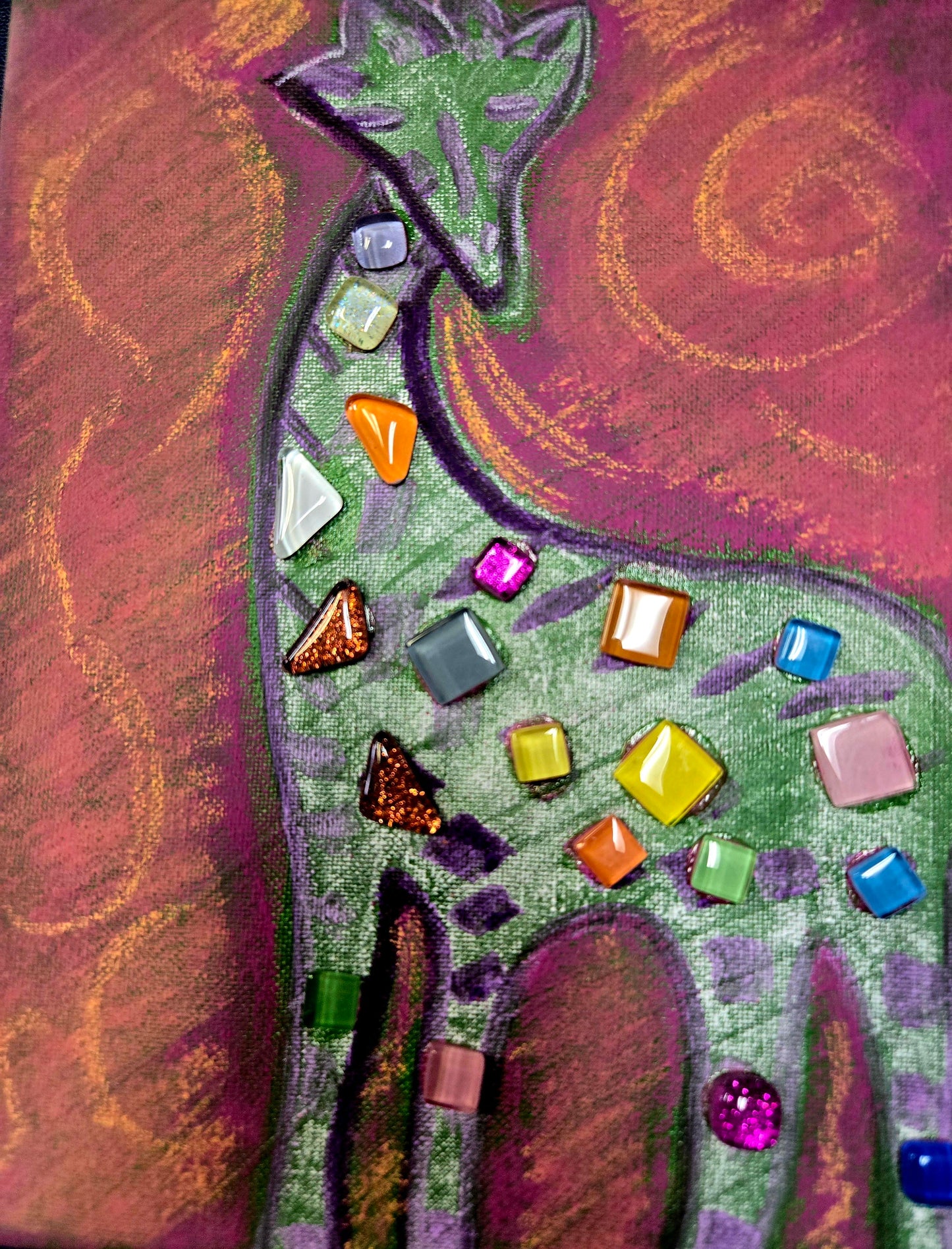 "Giraffe" Kate Tanenbaum