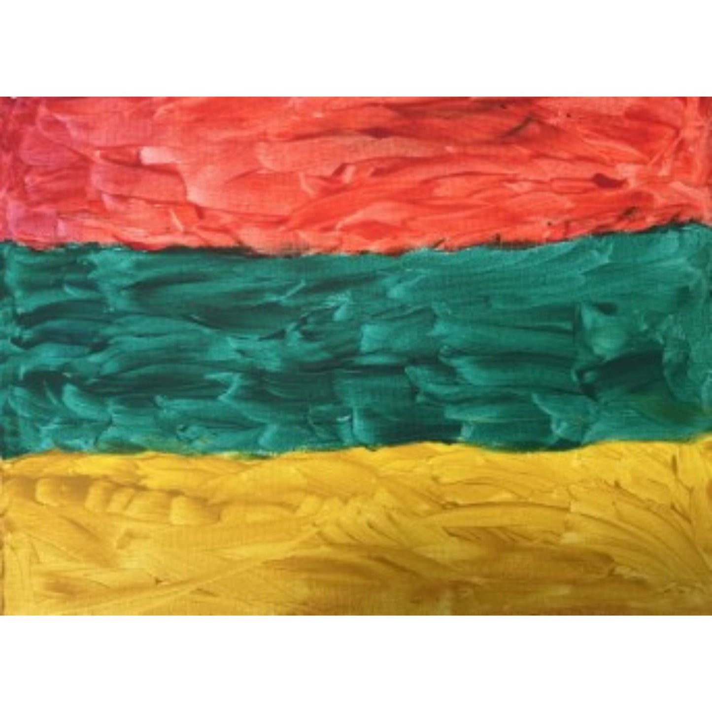 Rasta Lives by Nyah Nash